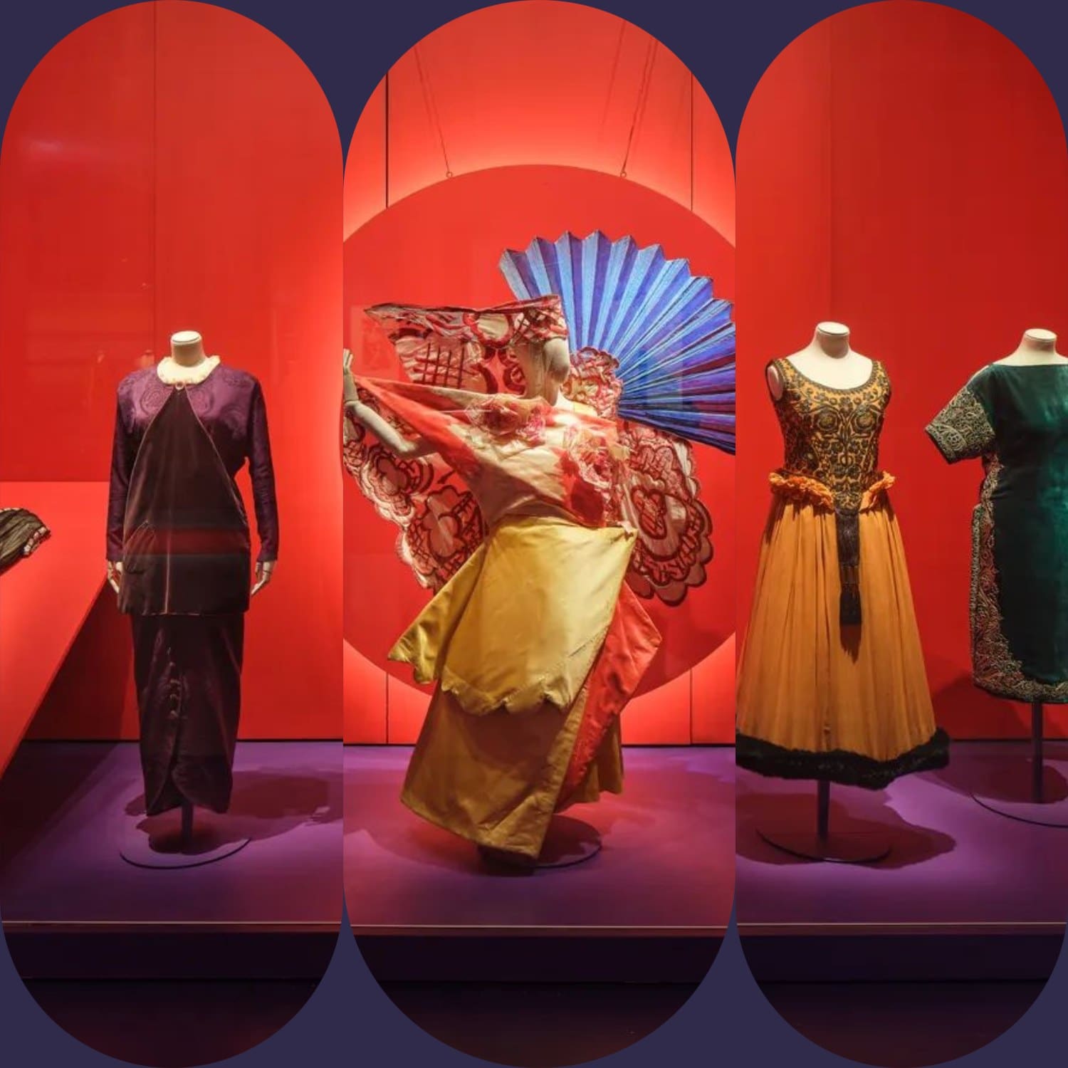 MAD 2025 Exposición Paul Poiret Runway Magazine 6