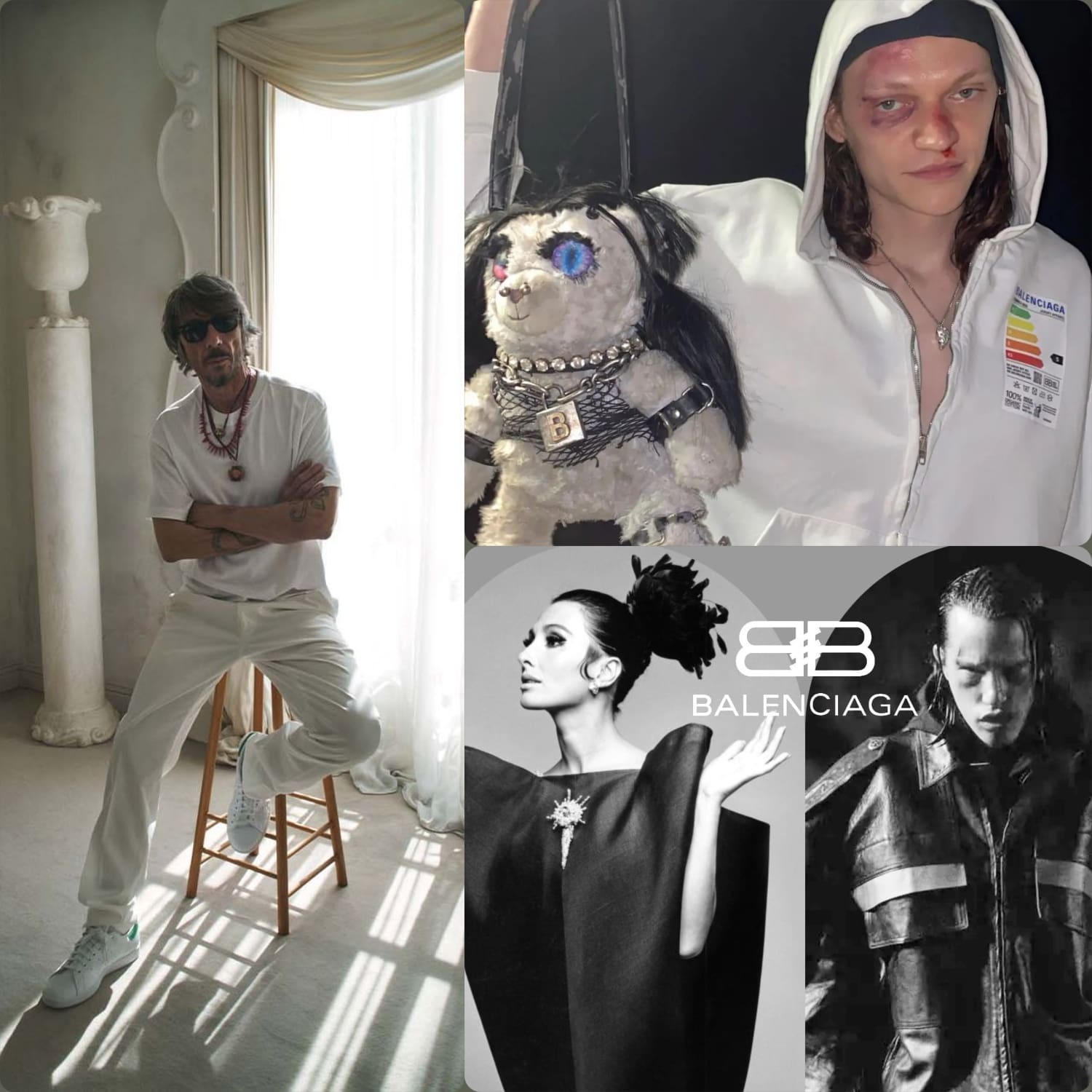 Pierpaolo Piccioli New Creative Director of Balenciaga
