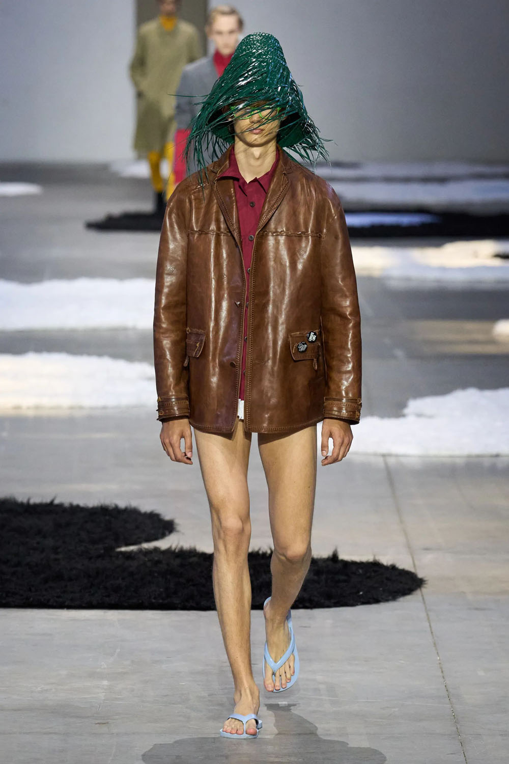 Prada Spring Summer 2026 Men Runway Magazine (2)