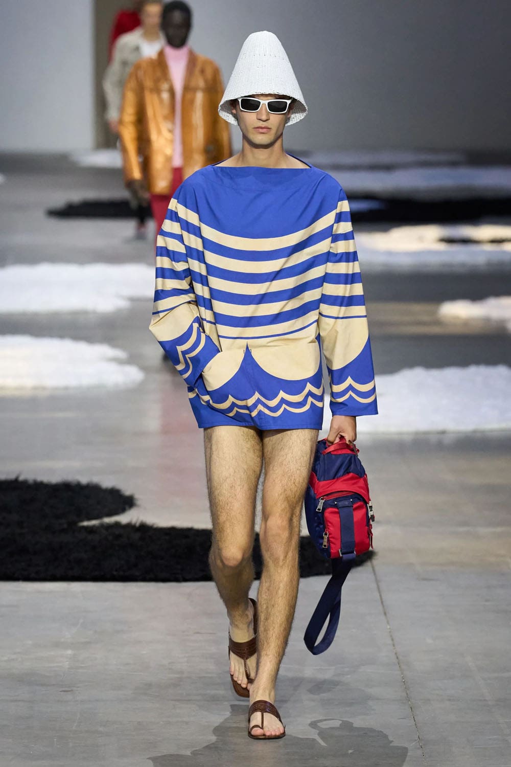 Prada Spring Summer 2026 Men Runway Magazine (24)