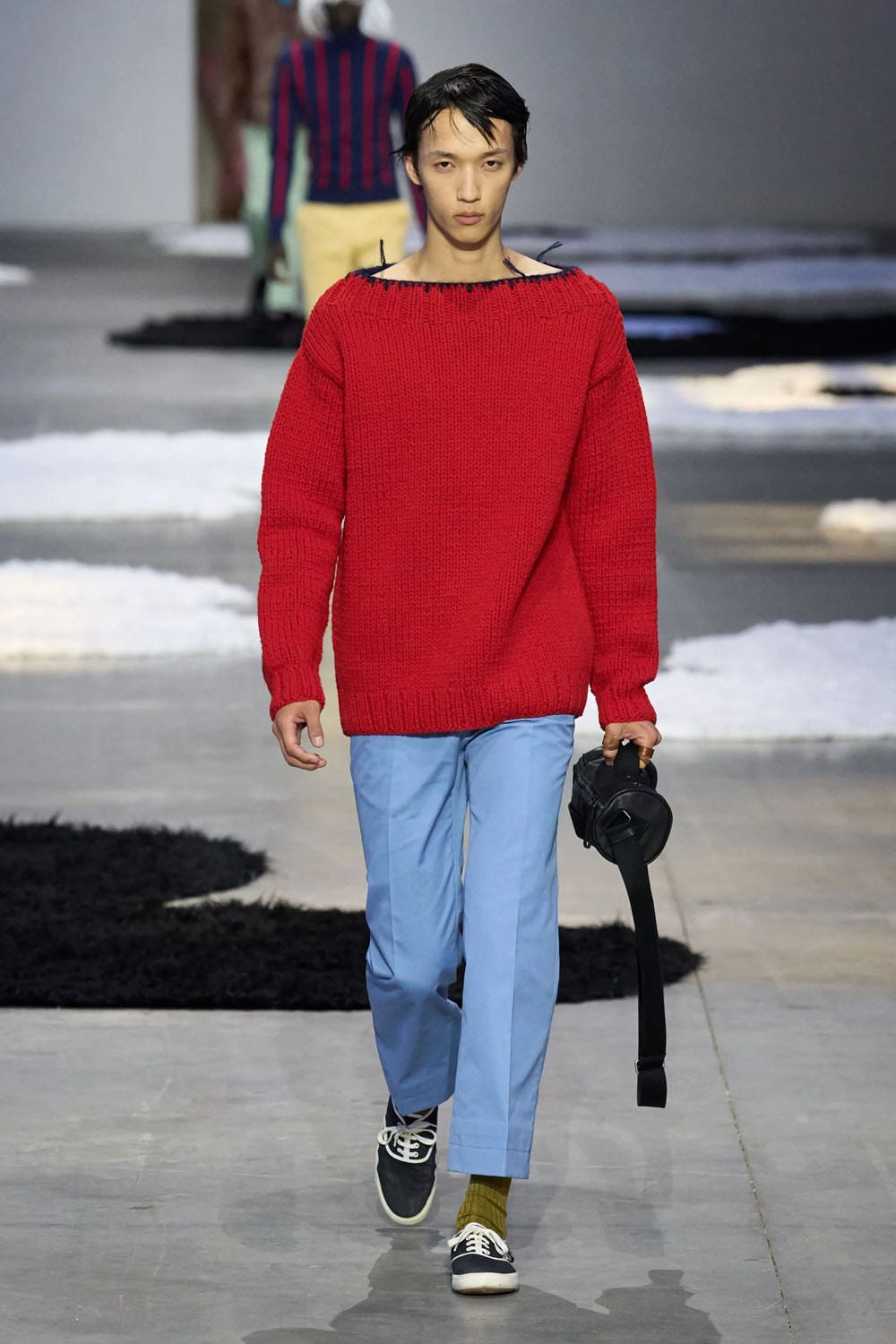 Prada Spring Summer 2026 Men Runway Magazine (27)