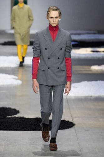 Prada Spring Summer 2026 Men - RUNWAY MAGAZINE ® Official