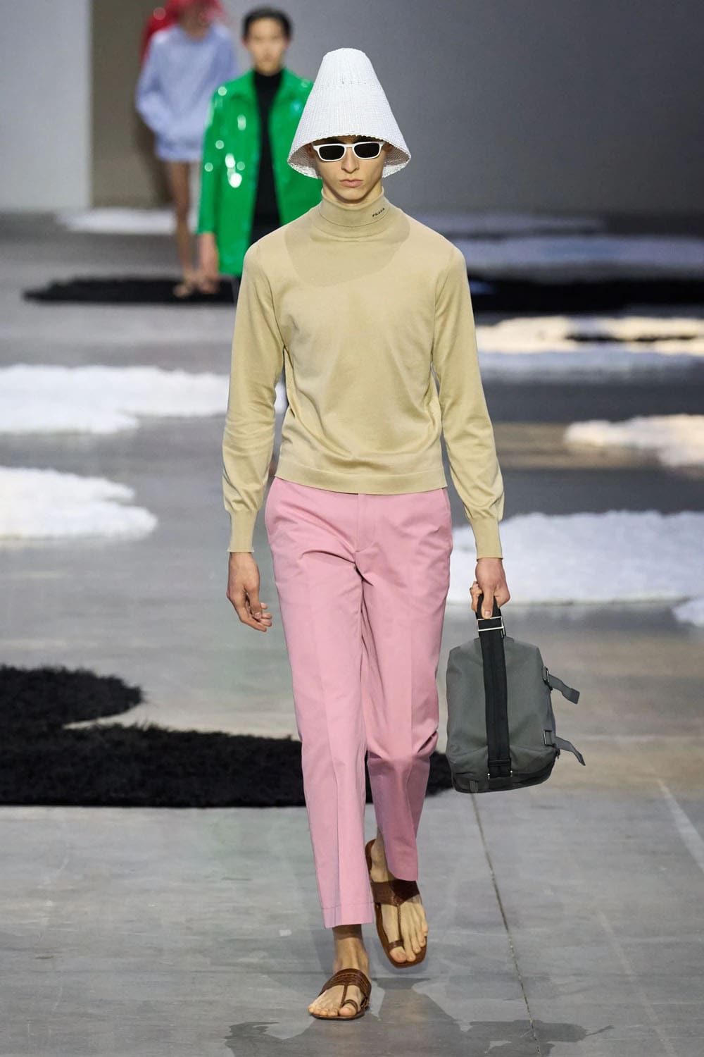 Prada Spring Summer 2026 Men Runway Magazine (30)