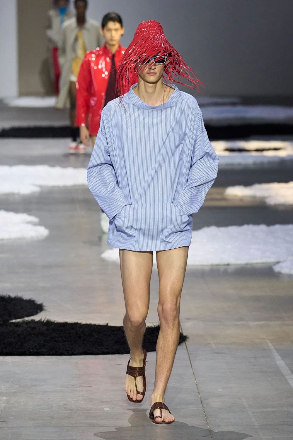 Prada Spring Summer 2026 Men Runway Magazine (32)