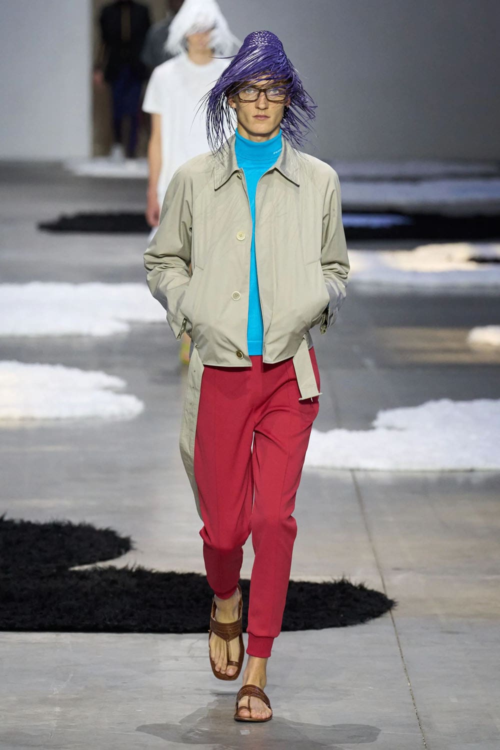 Prada Spring Summer 2026 Men Runway Magazine (35)