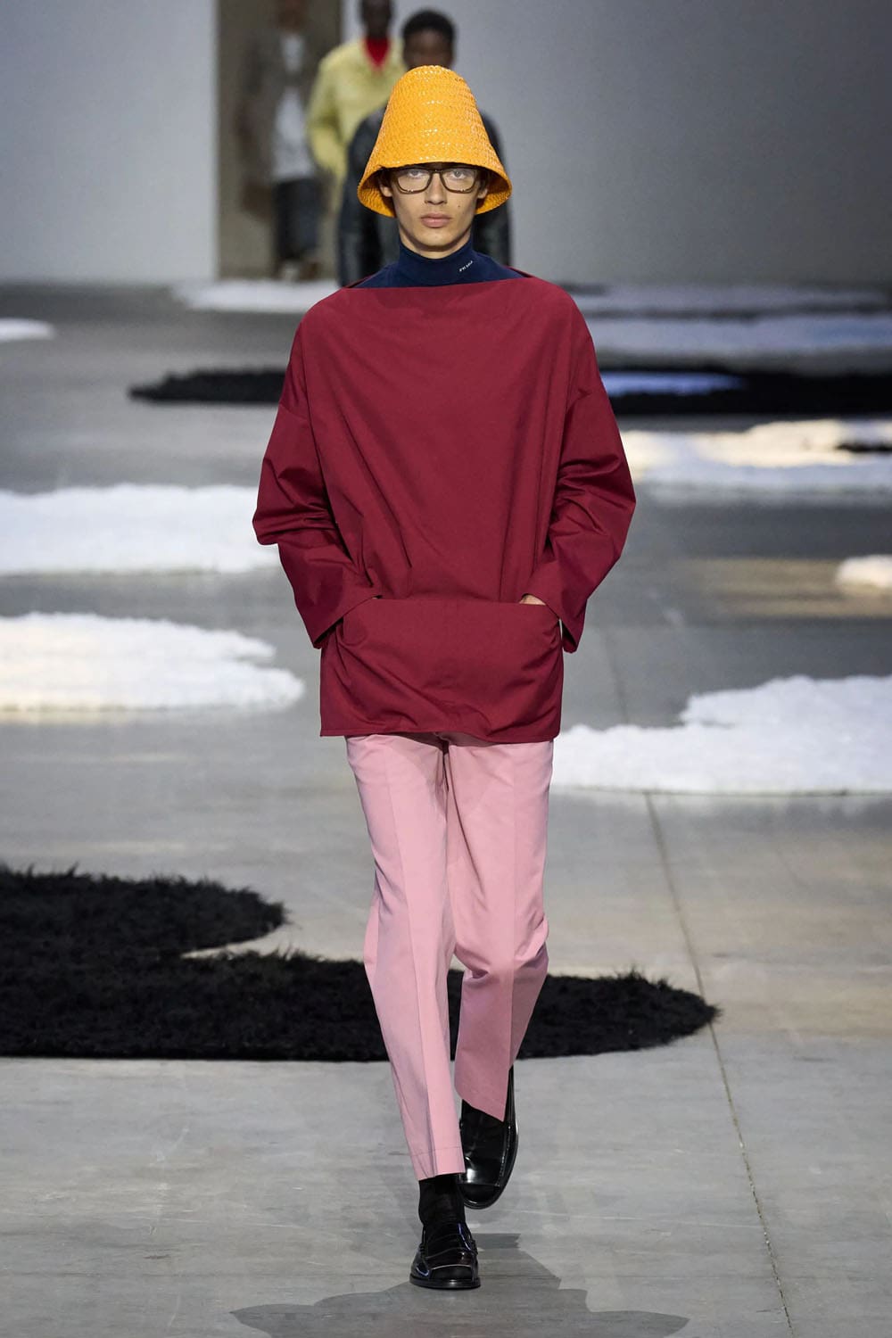 Prada Spring Summer 2026 Men Runway Magazine (40)