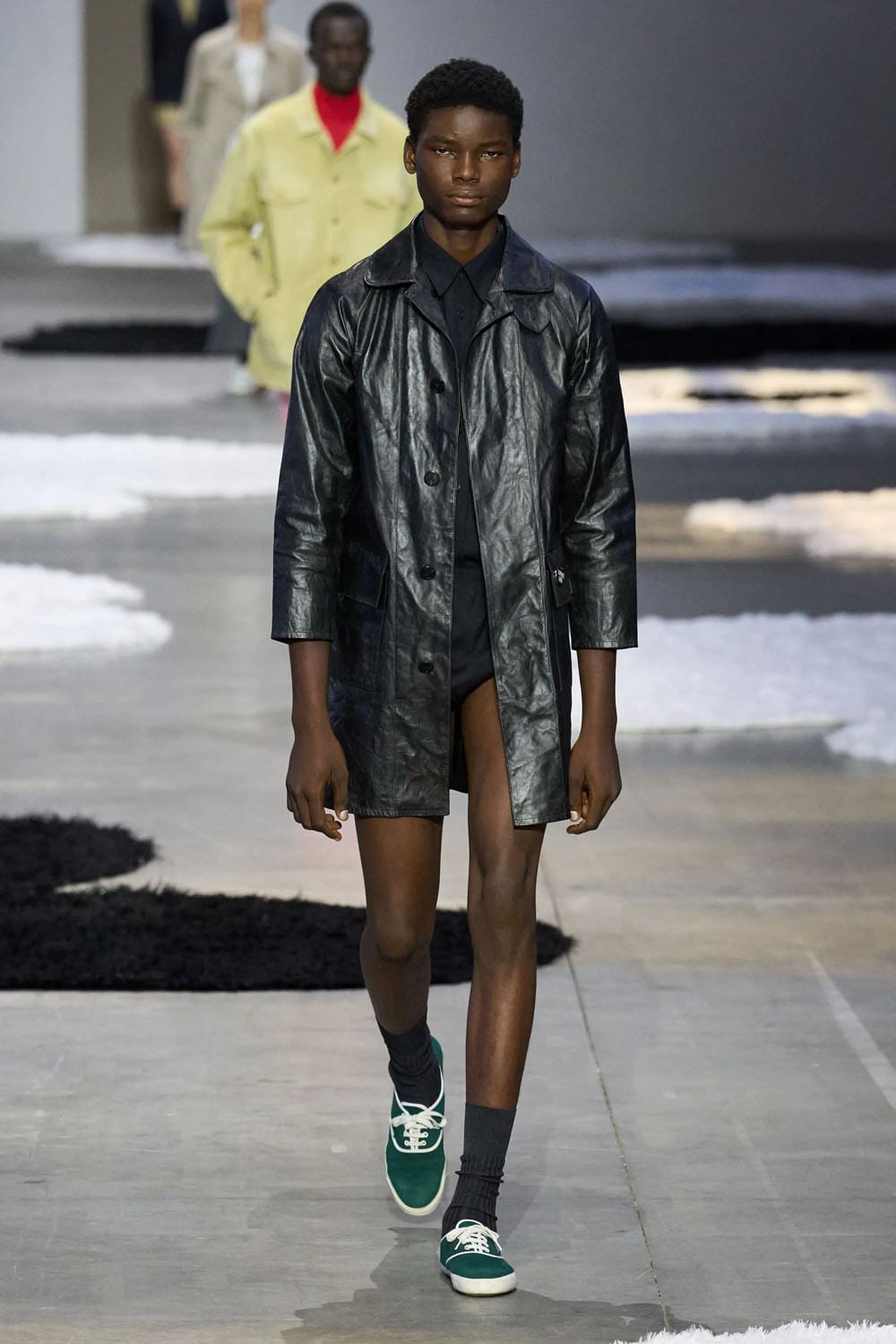 Prada Spring Summer 2026 Men Runway Magazine (41)