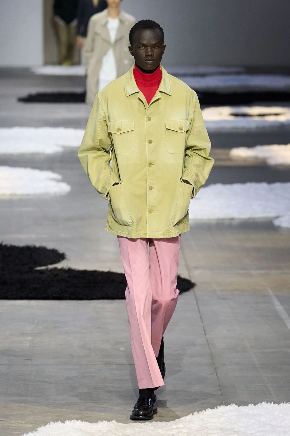Prada Spring Summer 2026 Men Runway Magazine (42)