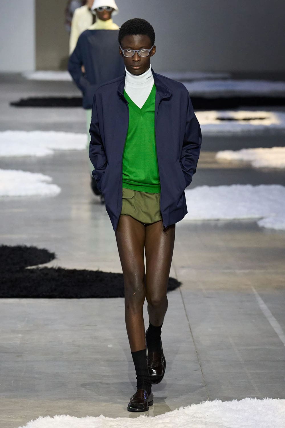 Prada Spring Summer 2026 Men Runway Magazine (46)