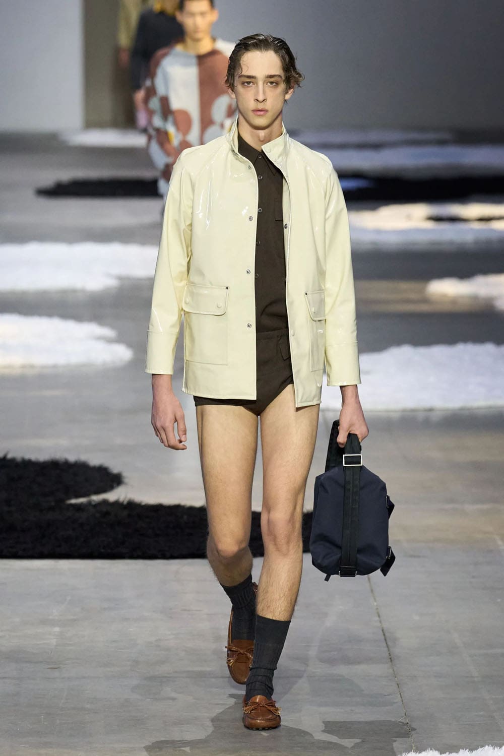 Prada Spring Summer 2026 Men Runway Magazine (48)