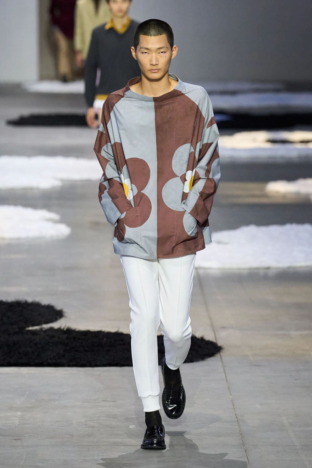 Prada Spring Summer 2026 Men Runway Magazine (49)