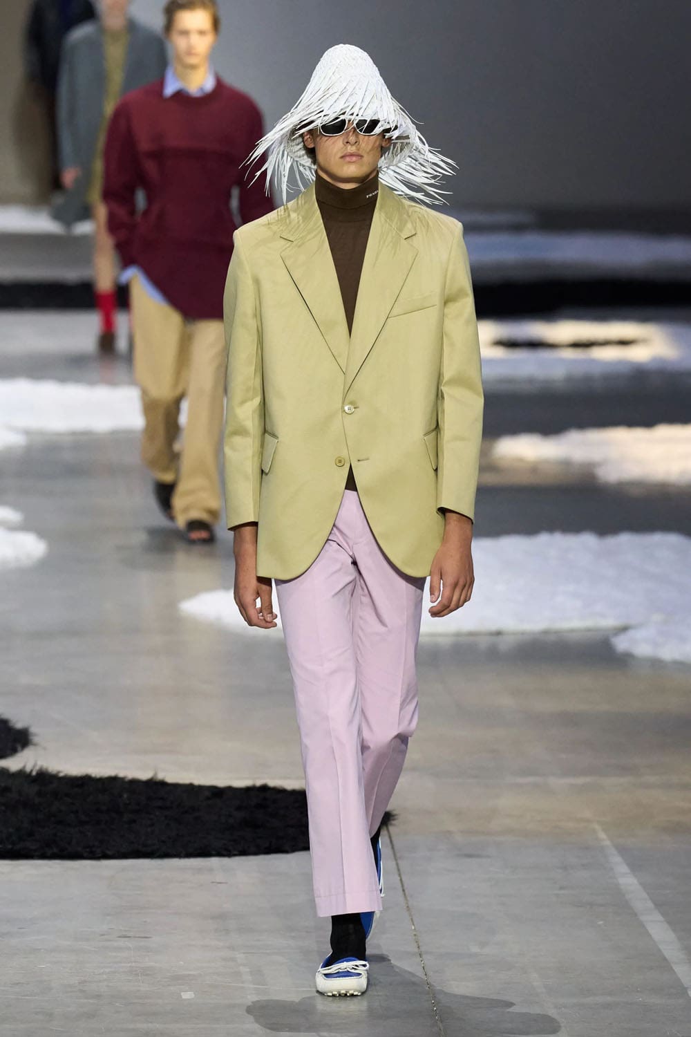 Prada Spring Summer 2026 Men Runway Magazine (51)
