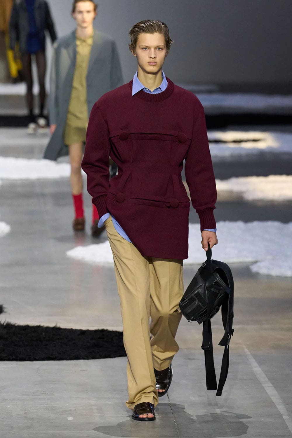 Prada Spring Summer 2026 Men Runway Magazine (52)