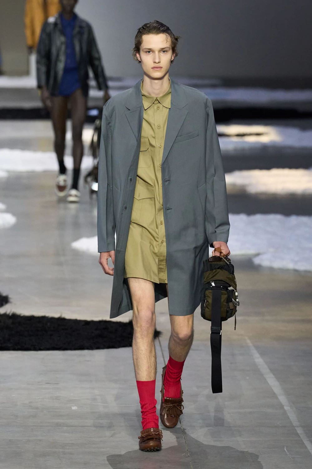 Prada Spring Summer 2026 Men Runway Magazine (53)