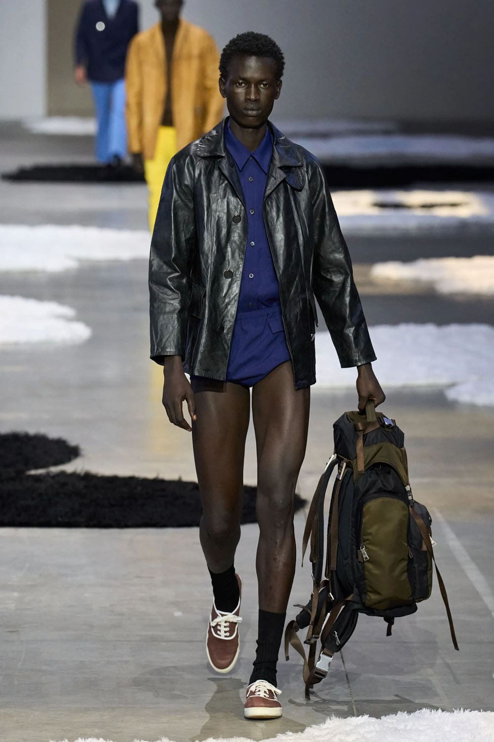 Prada Spring Summer 2026 Men Runway Magazine (54)