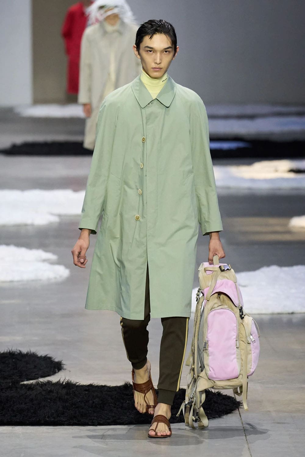 Prada Spring Summer 2026 Men Runway Magazine (9)