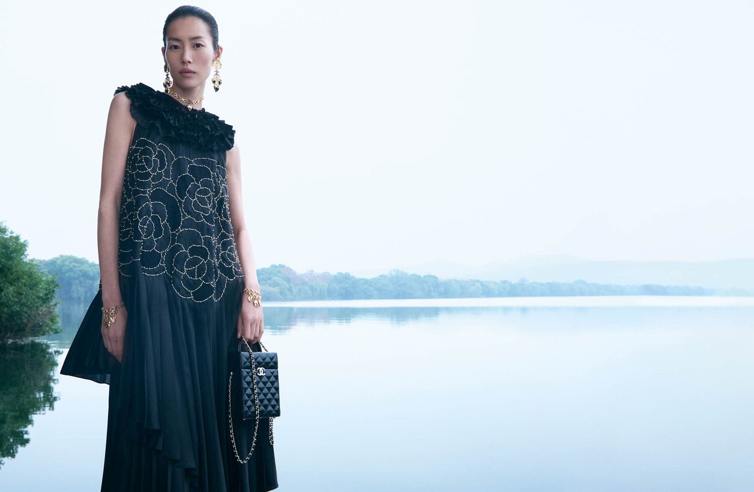chanel 2024 Campagna di raccolta freccette 25 Metiers 2 1 HD