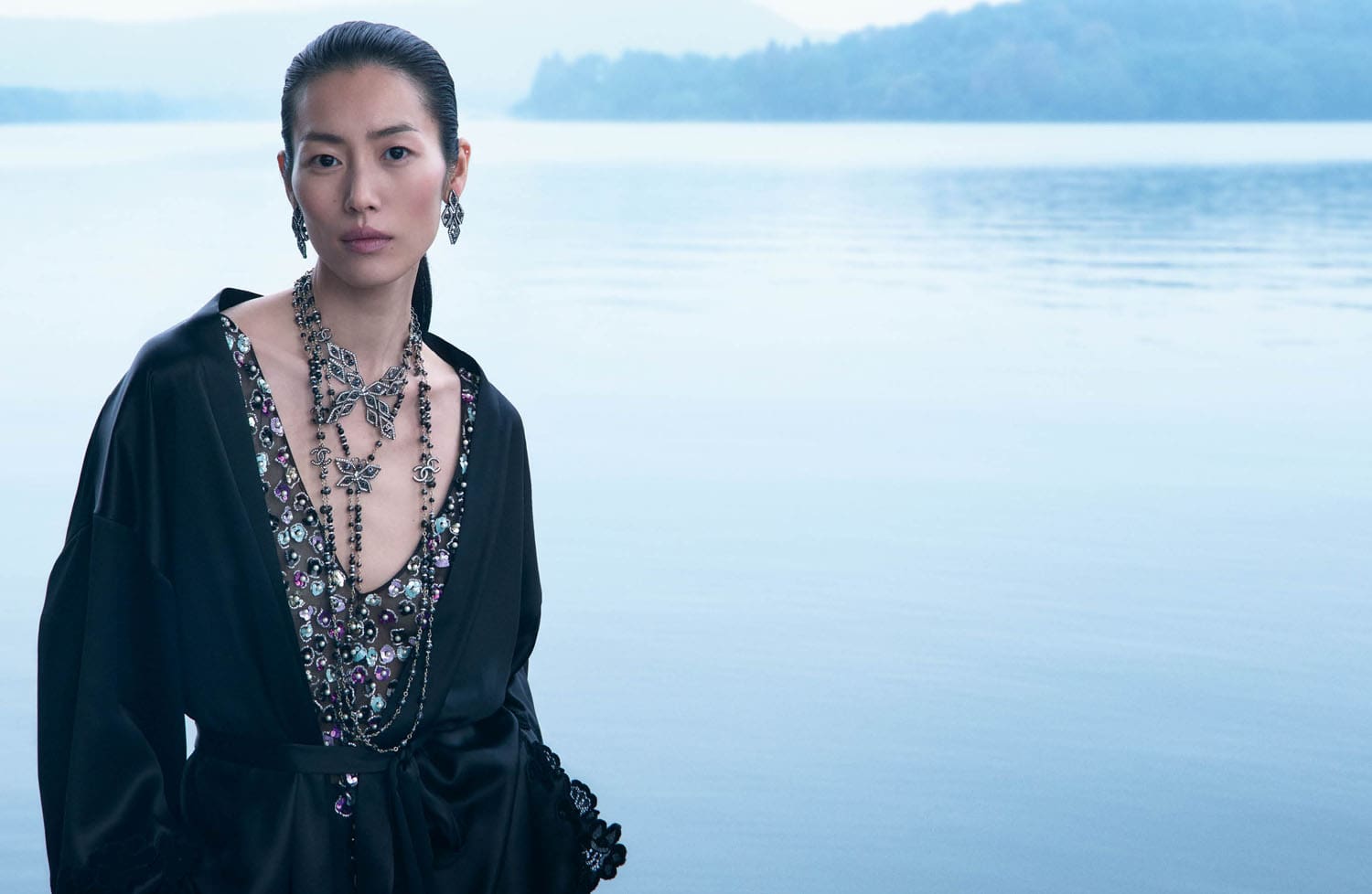 chanel 2024 Campagna di raccolta freccette 25 Metiers 3 1 HD