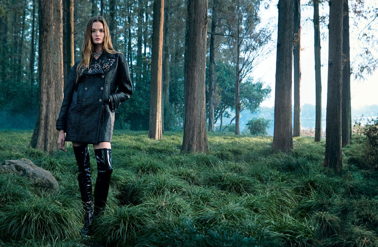 chanel 2024 Campagna di raccolta freccette 25 Metiers 5 1 HD