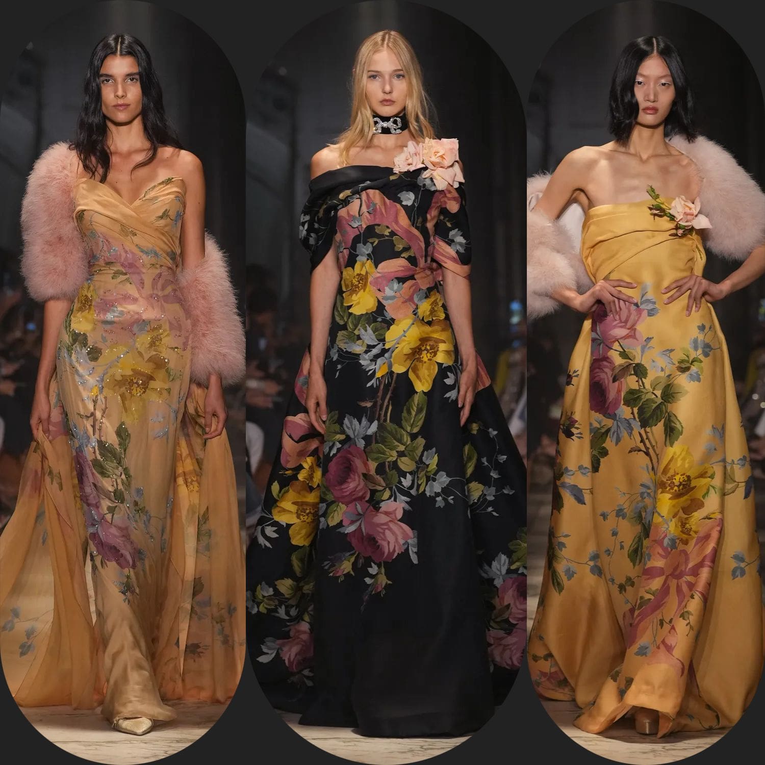 1 Elie Saab 2025 秋冬 2026 高级定制系列 Runway 杂志