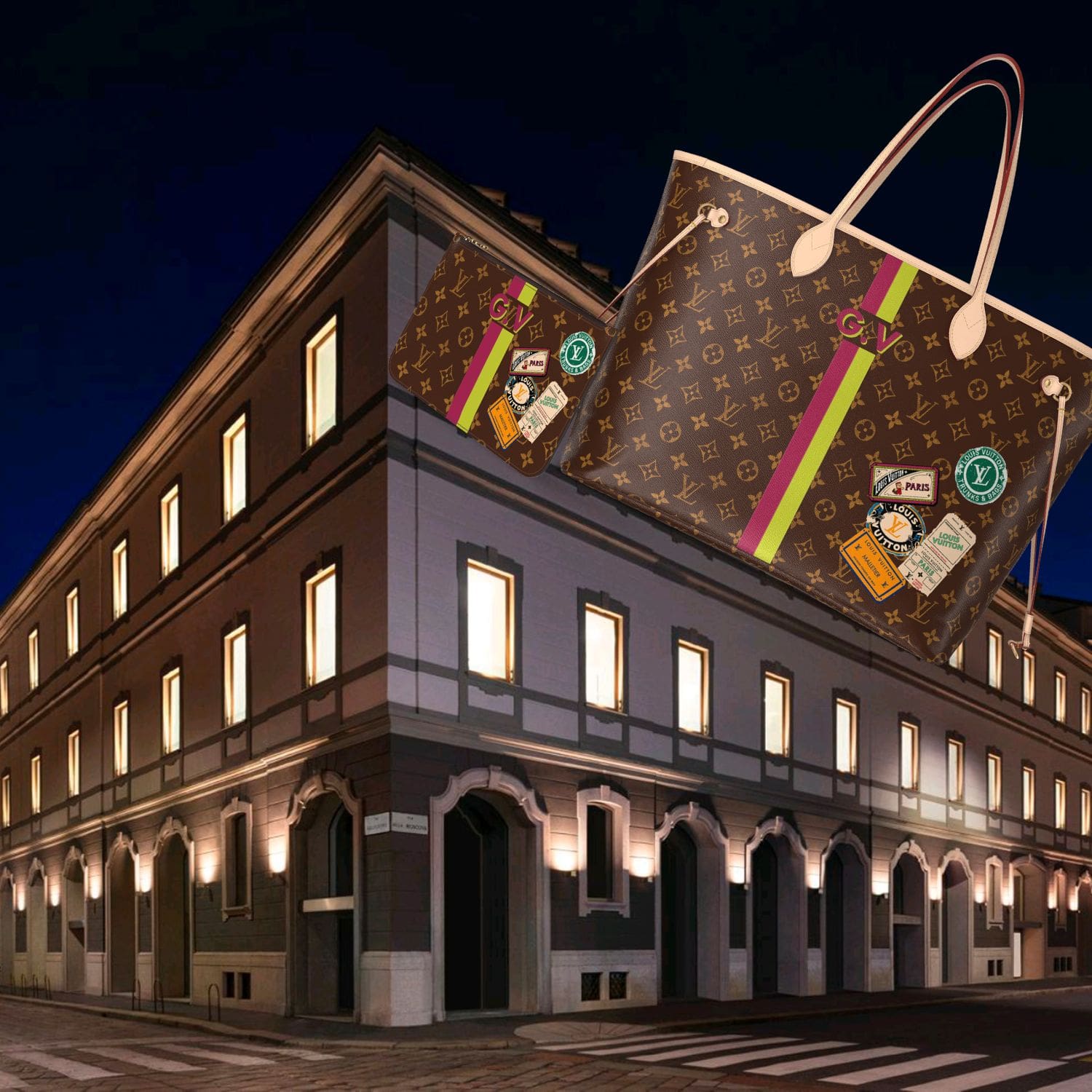 3 Loro Piana (LVMH) — 当奢侈品忽视人力成本时 Runway 杂志