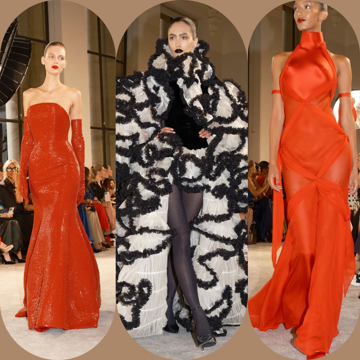 3 Schiaparelli Autunno Inverno 2025 2026 Runway Magazine
