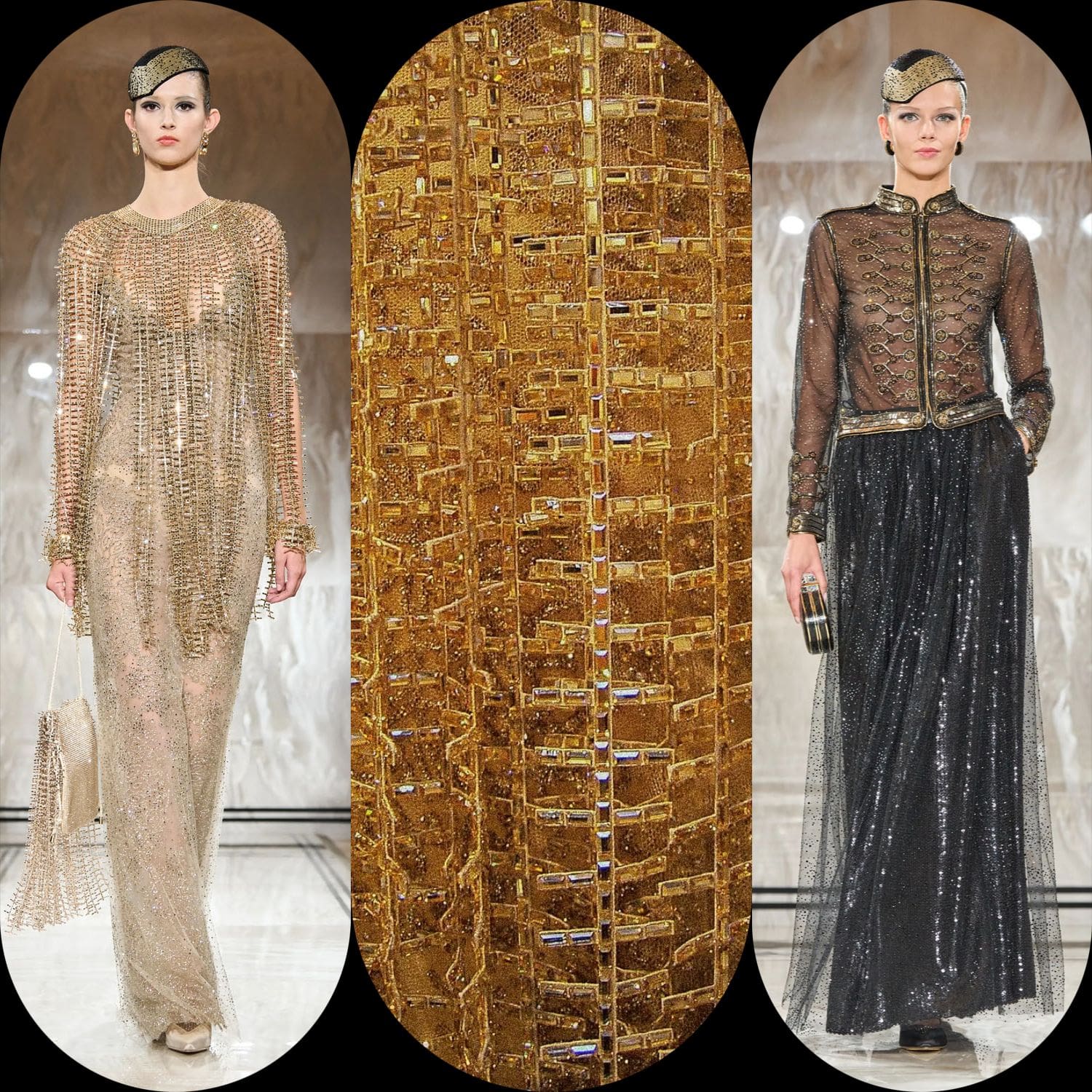 4 Armani Privè Autunno Inverno 2025 2026 Haute Couture Runway Magazine