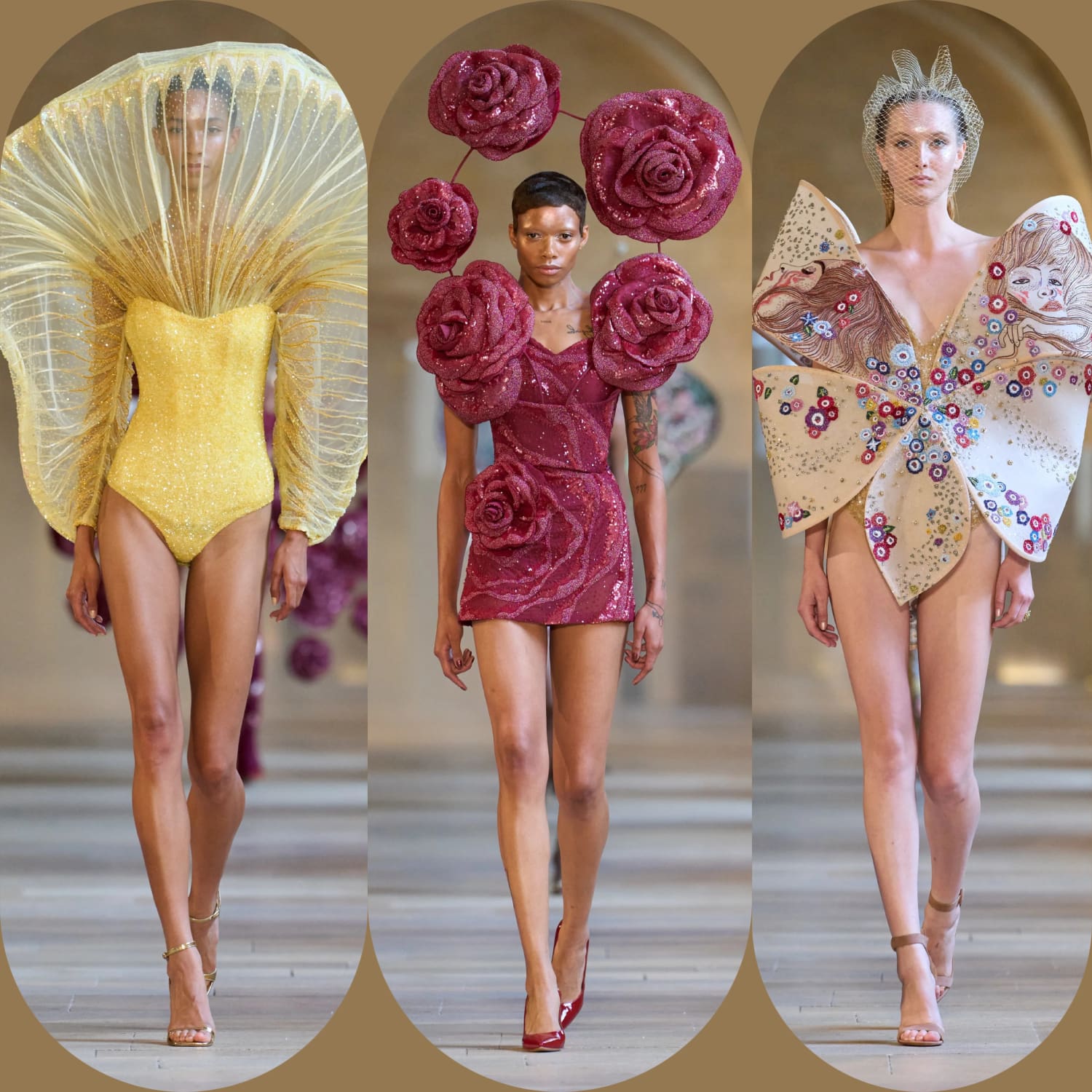 5 Rahul Mishra Outono Inverno 2025 2026 Alta Costura Runway revista