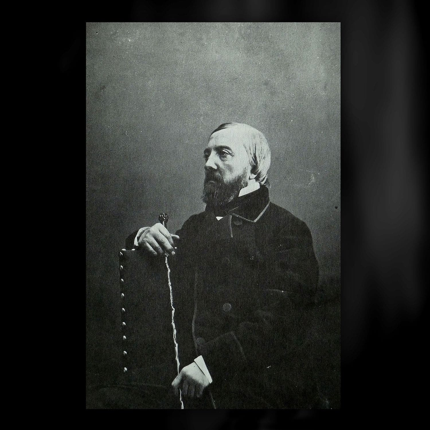 História e Valores em Preto e Branco, de Guillaumette Duplaix Runway Revista (7)