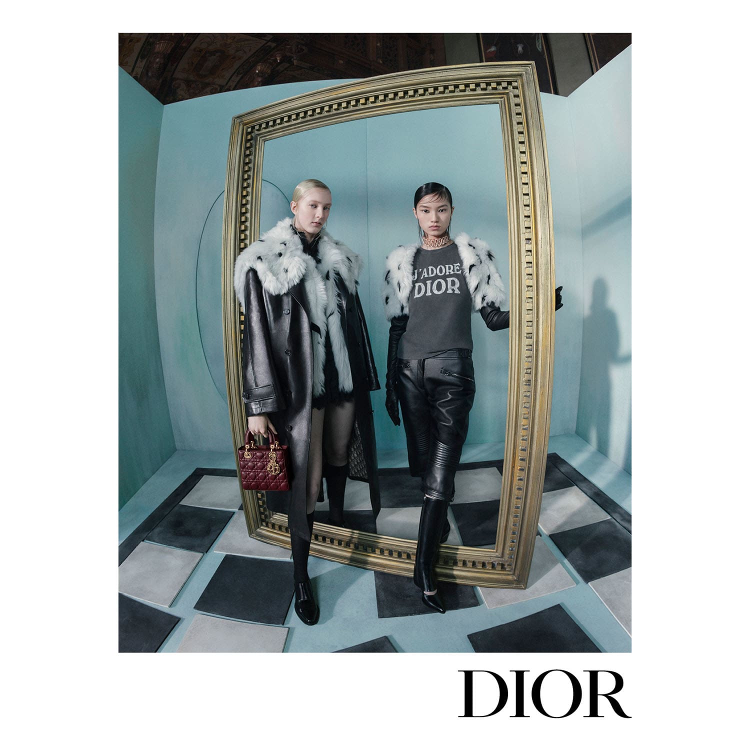 Кампания Dior осень-зима 2025 26 Runway Журнал (12)