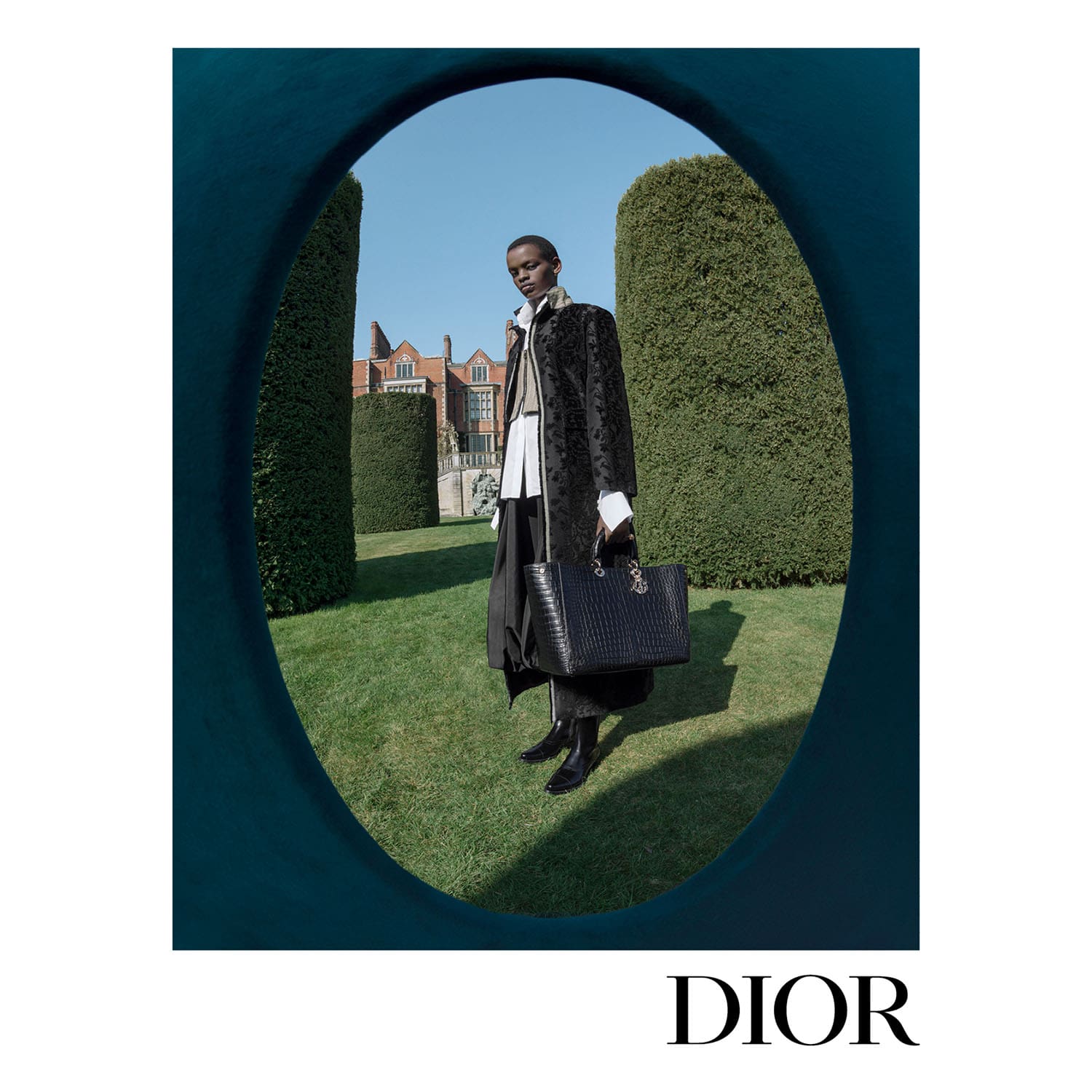 Кампания Dior осень-зима 2025 26 Runway Журнал (14)