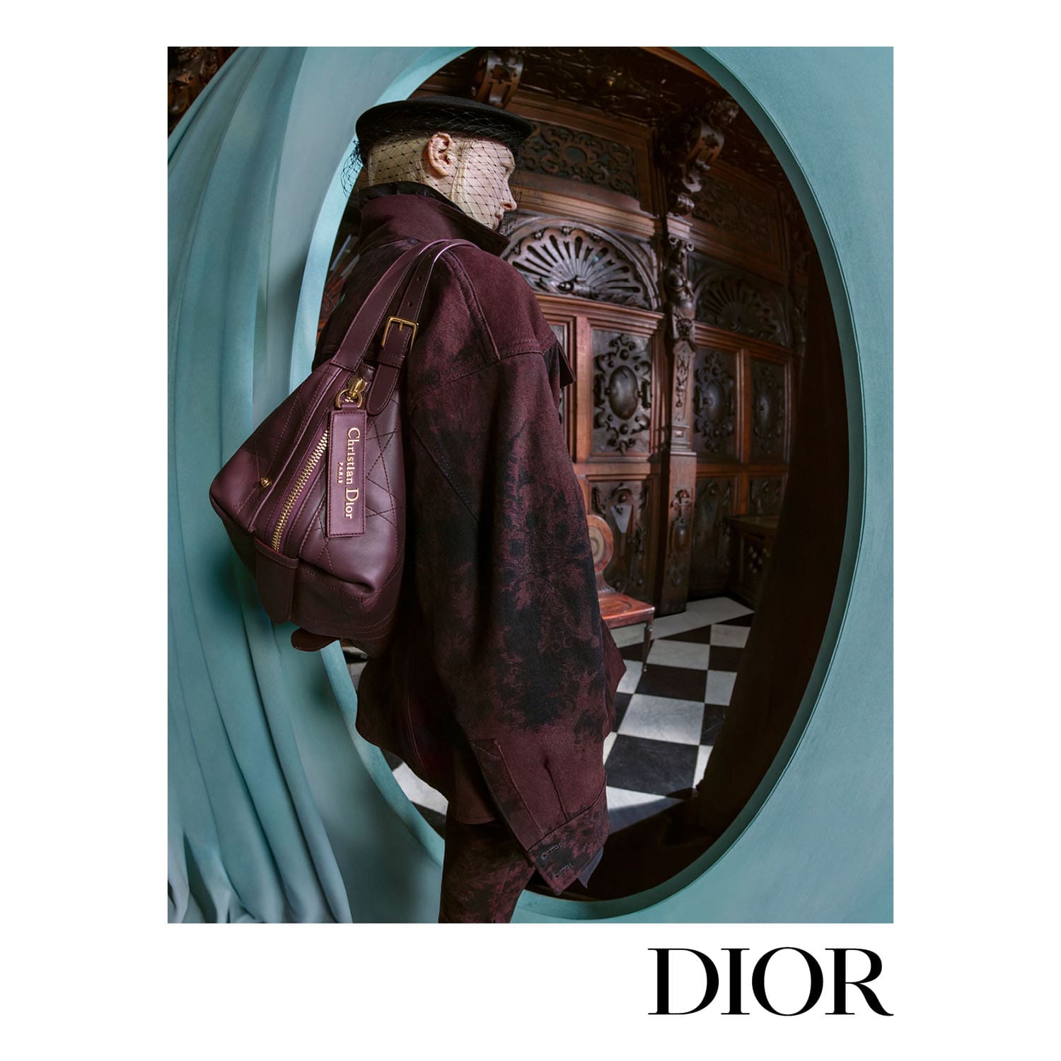 Кампания Dior осень-зима 2025 26 Runway Журнал (15)