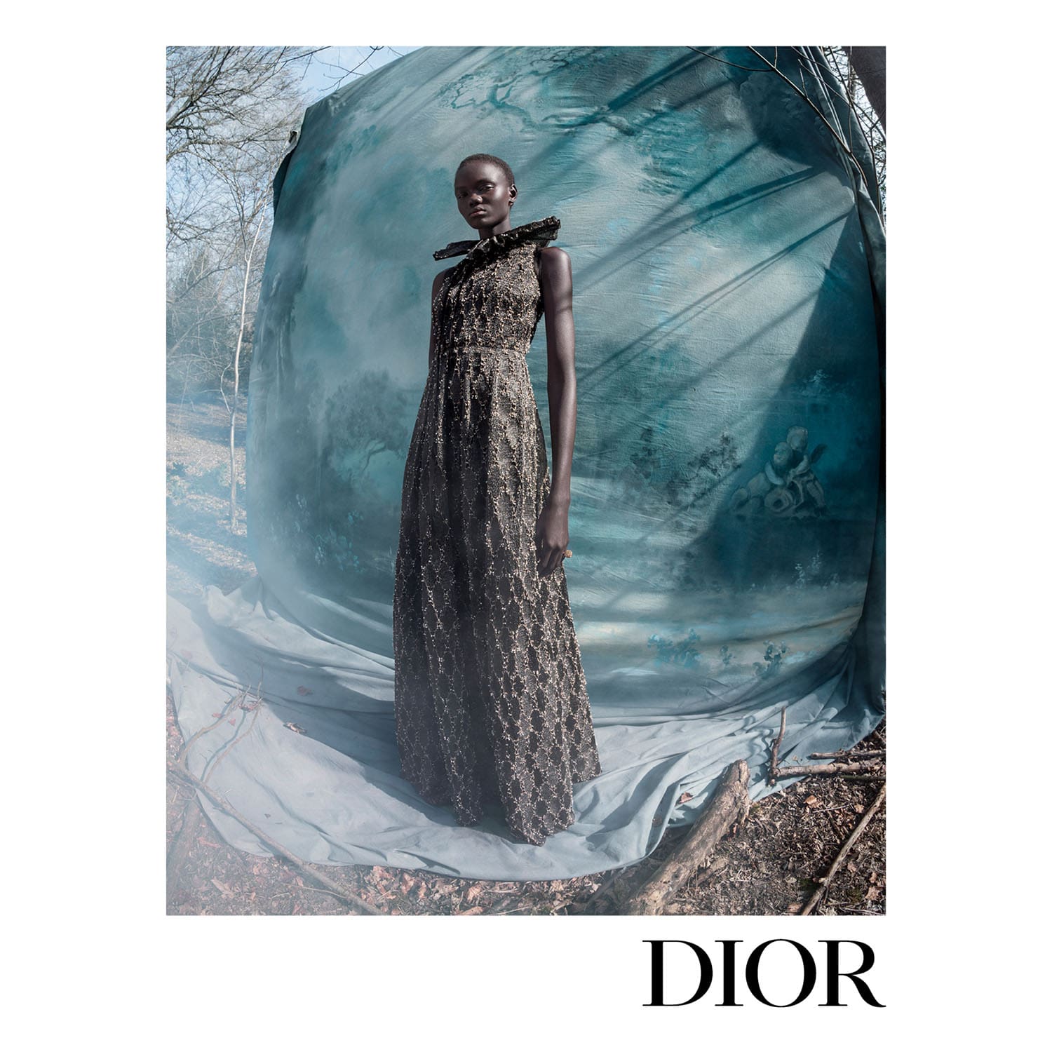 Кампания Dior осень-зима 2025 26 Runway Журнал (16)