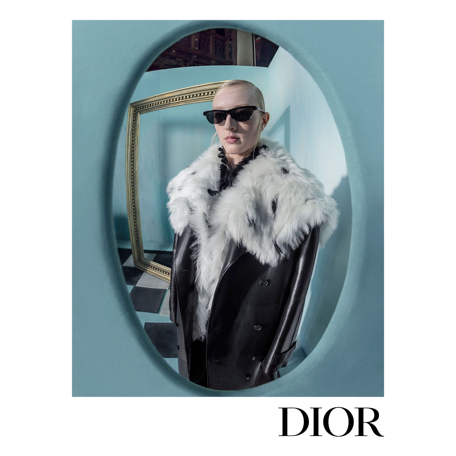 Кампания Dior осень-зима 2025 26 Runway Журнал (18)