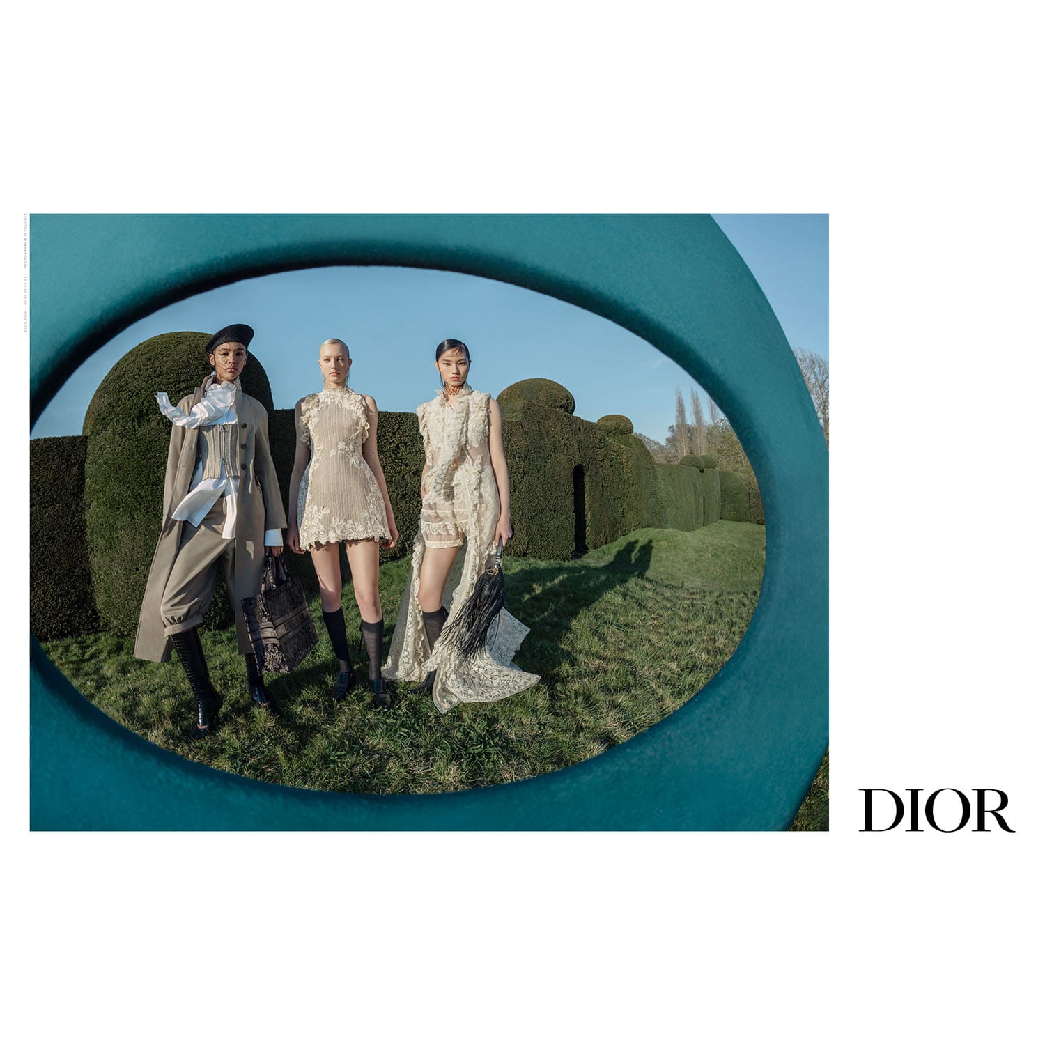 Кампания Dior осень-зима 2025 26 Runway Журнал (2)