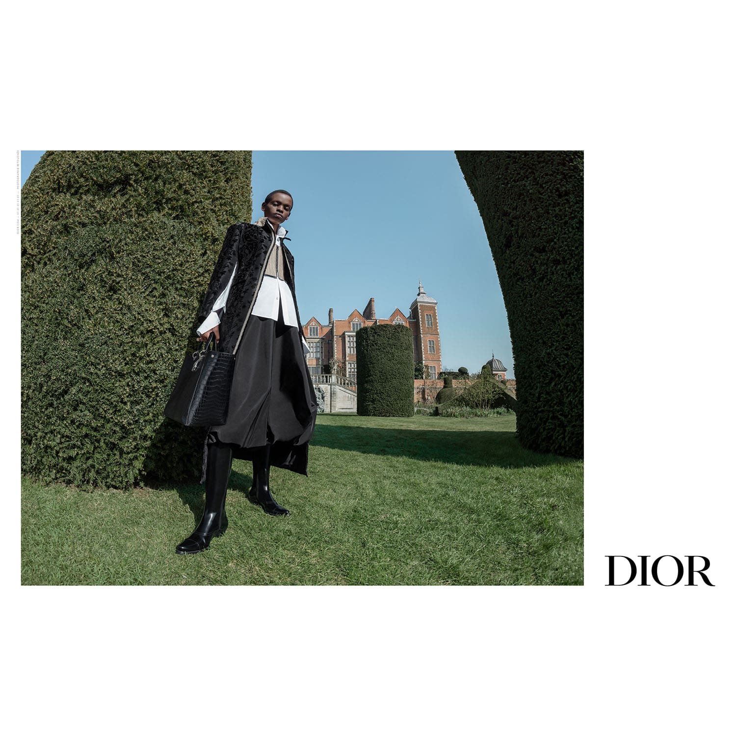 Кампания Dior осень-зима 2025 26 Runway Журнал (4)