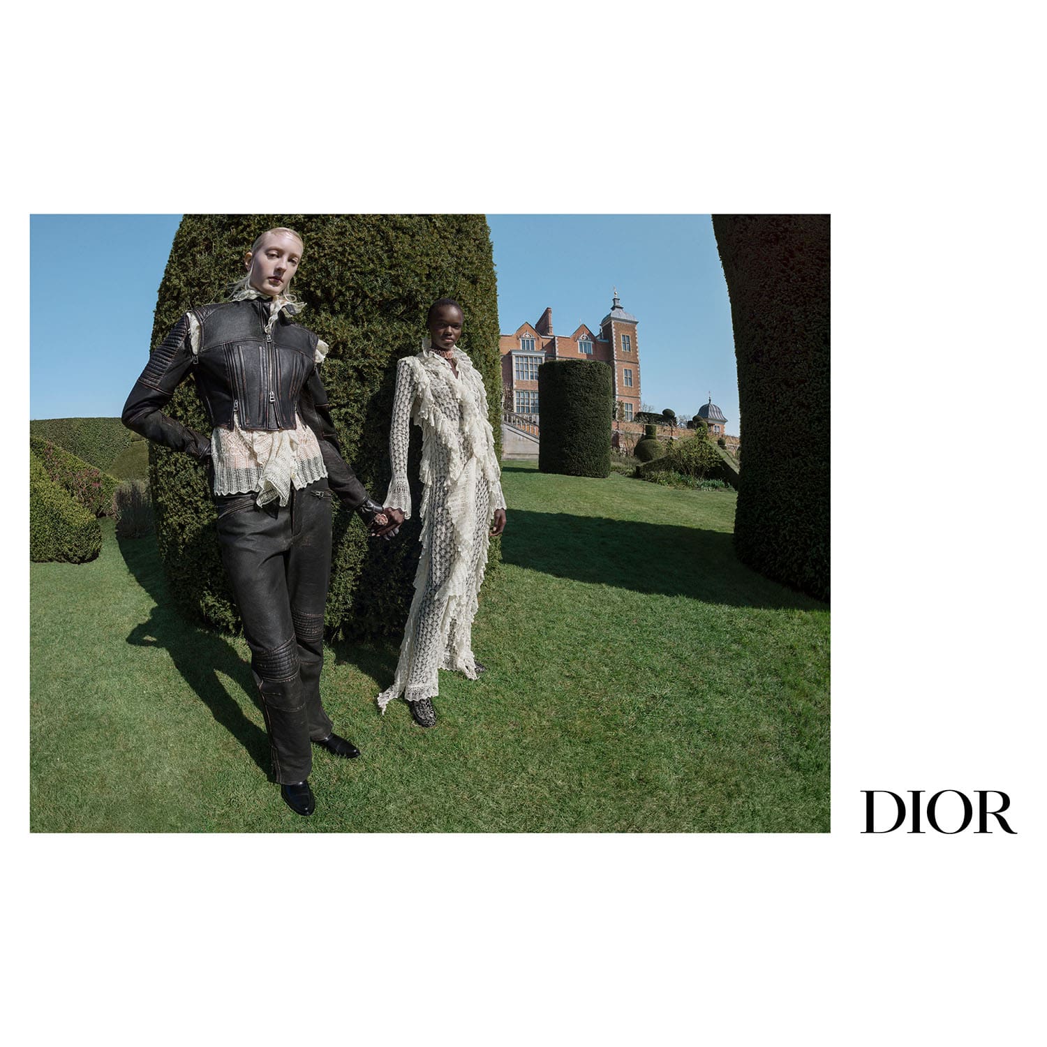 Кампания Dior осень-зима 2025 26 Runway Журнал (5)