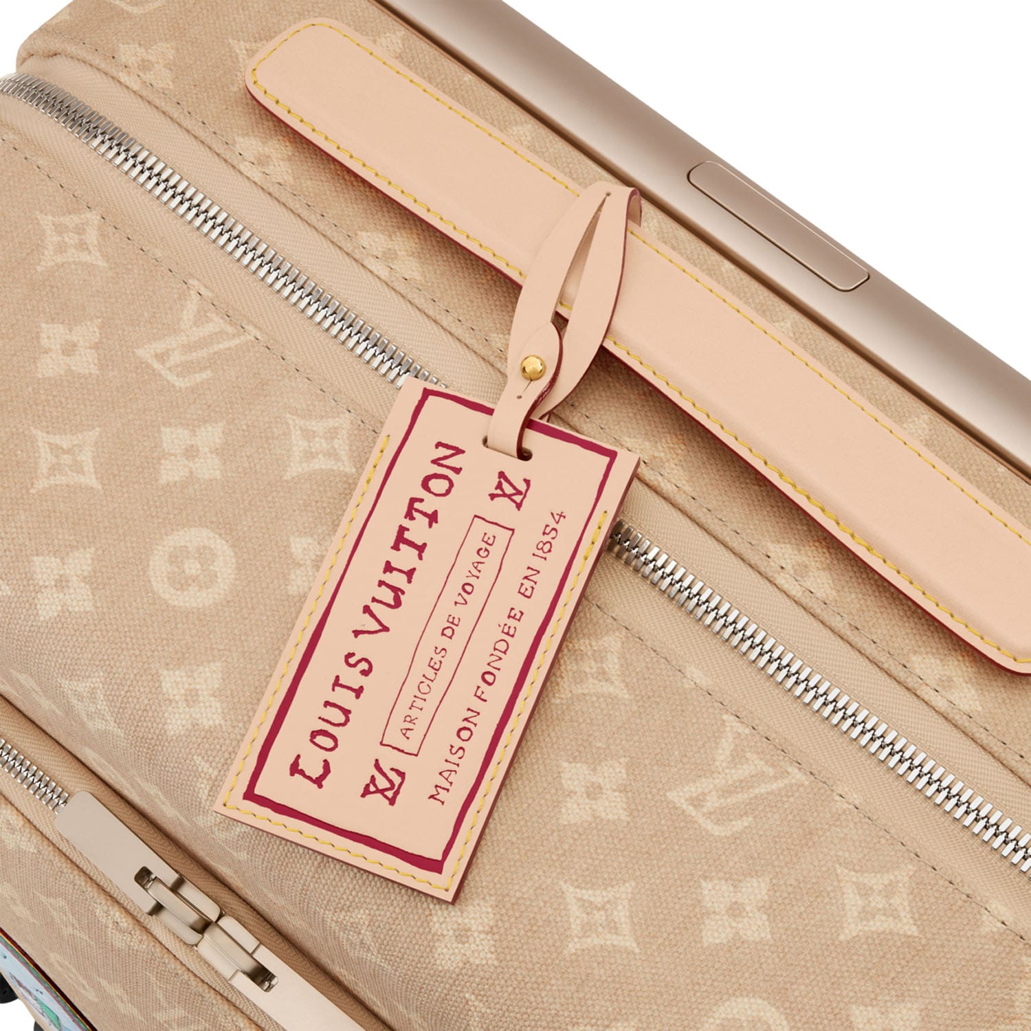 格蕾丝·柯丁顿 (Grace Coddington) 设计的 Louis Vuitton 猫 Runway 杂志(12)