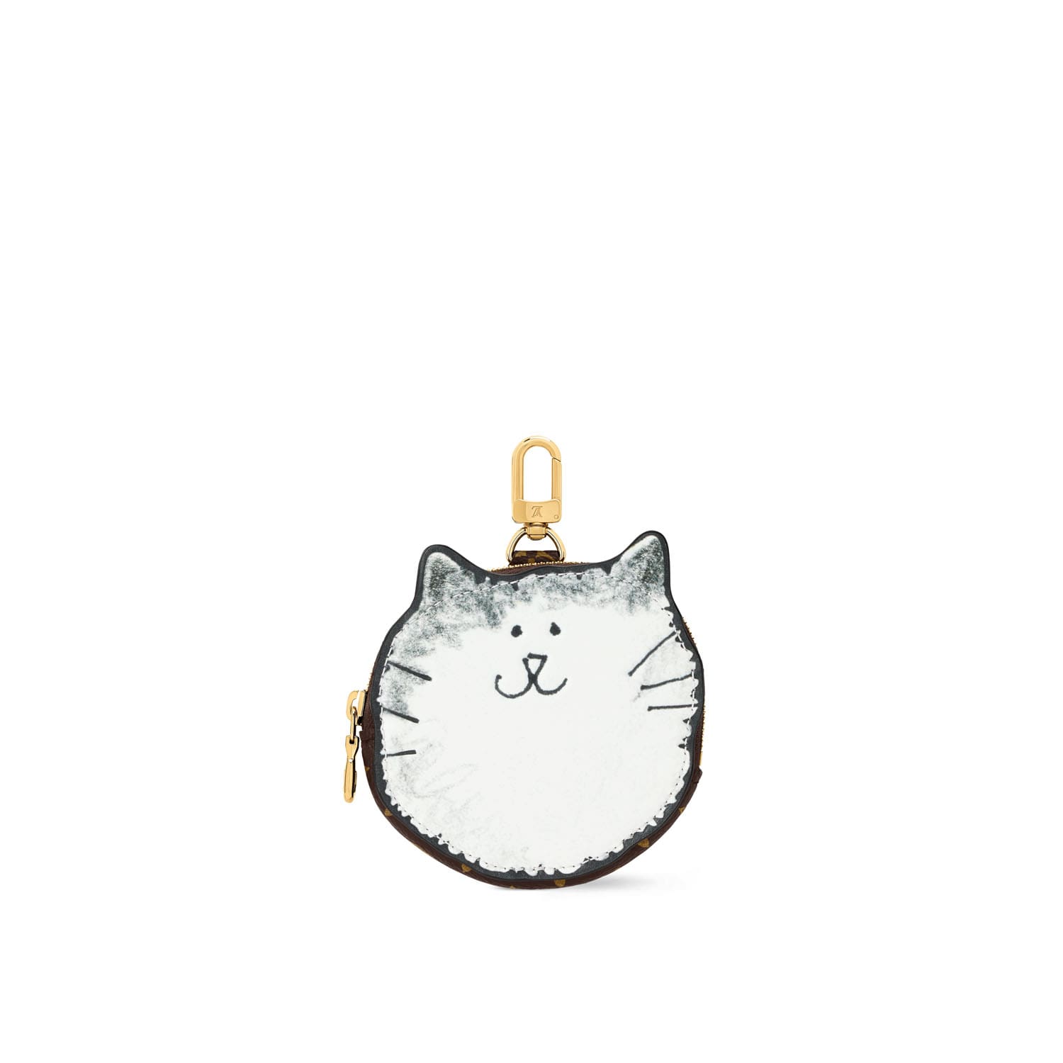 格蕾丝·柯丁顿 (Grace Coddington) 设计的 Louis Vuitton 猫 Runway 杂志(13)