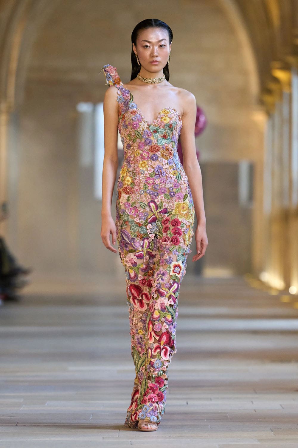 Rahul Mishra Outono Inverno 2025 2026 Alta Costura Runway Revista (10)