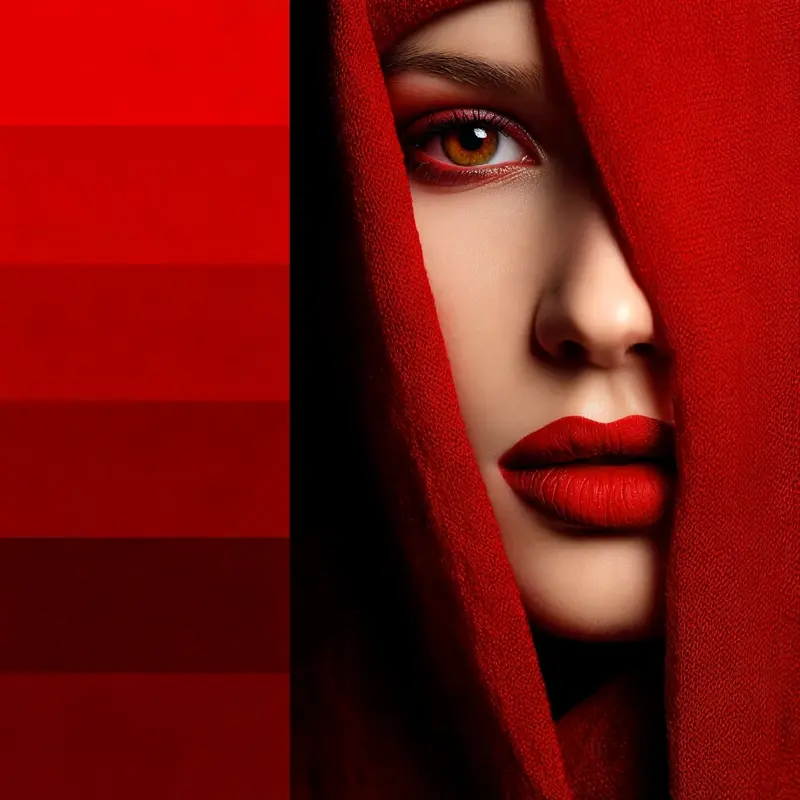 Geschichte und Werte der Farbe Rot Guillaumette Duplaix Runway Magazin
