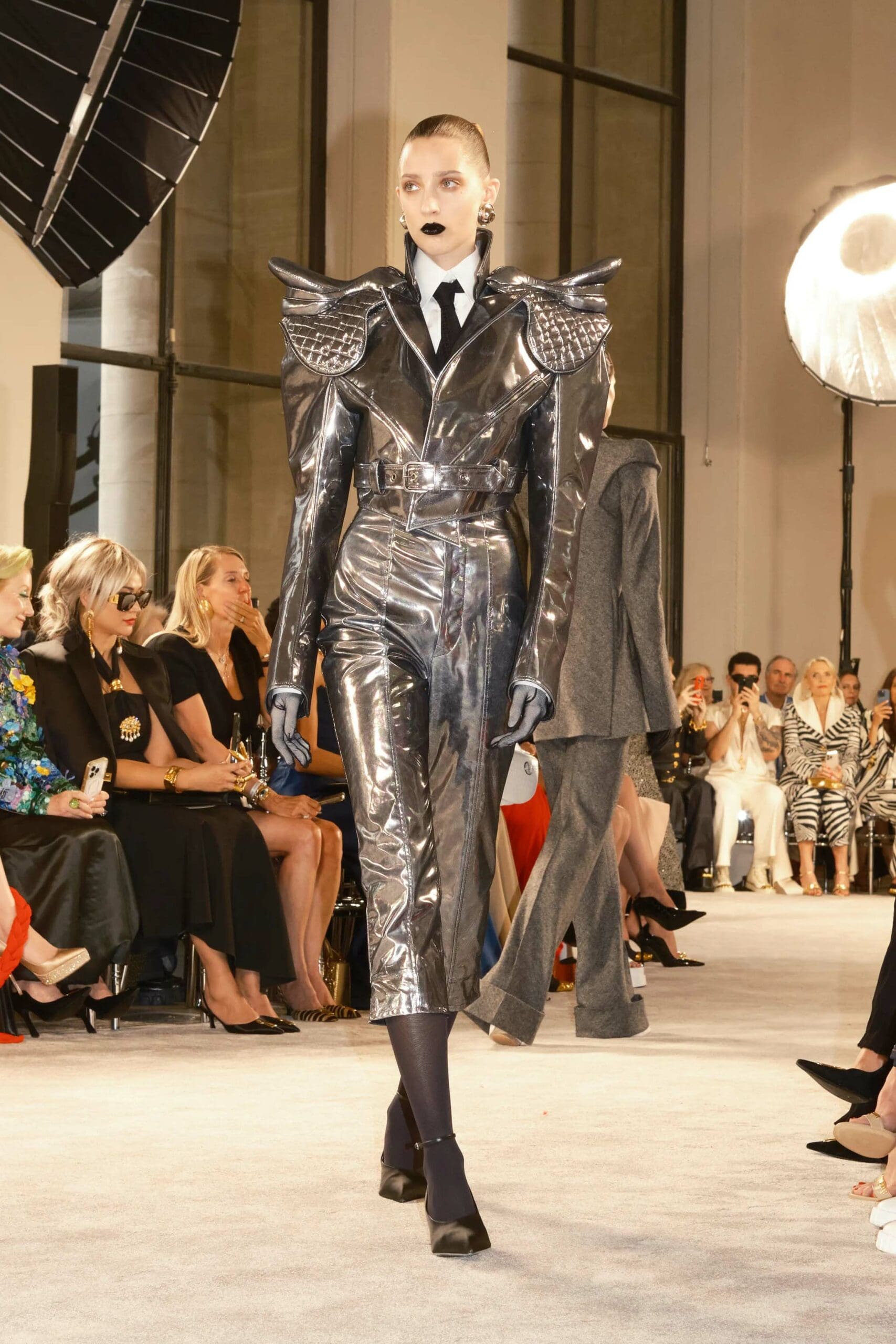 Schiaparelli Autunno Inverno 2025 2026 Runway Magazine (18)