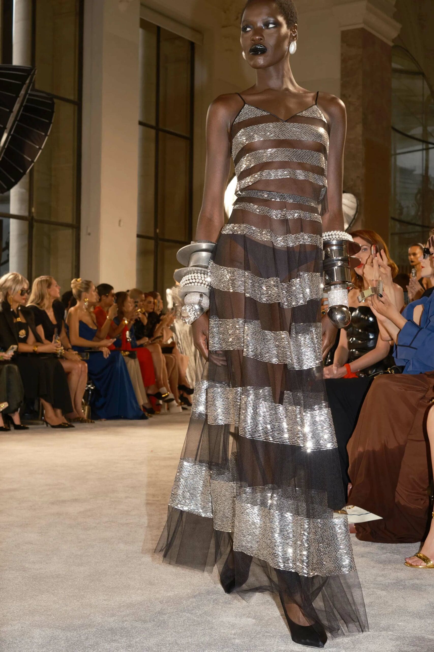 Schiaparelli Autunno Inverno 2025 2026 Runway Magazine (19)
