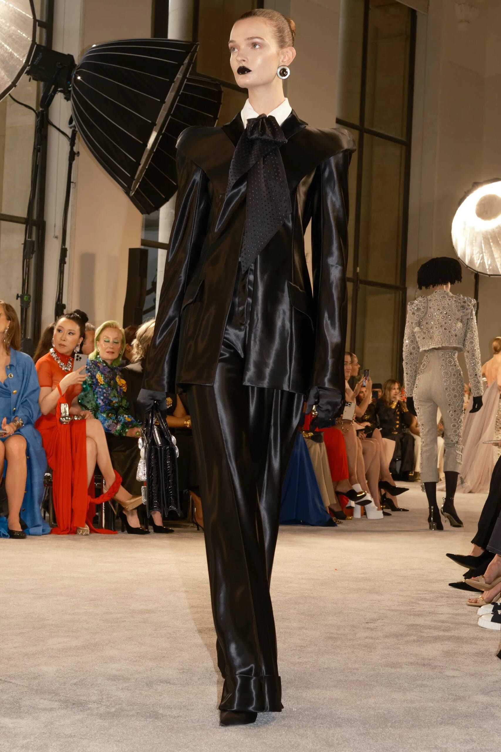 Schiaparelli Autunno Inverno 2025 2026 Runway Magazine (21)