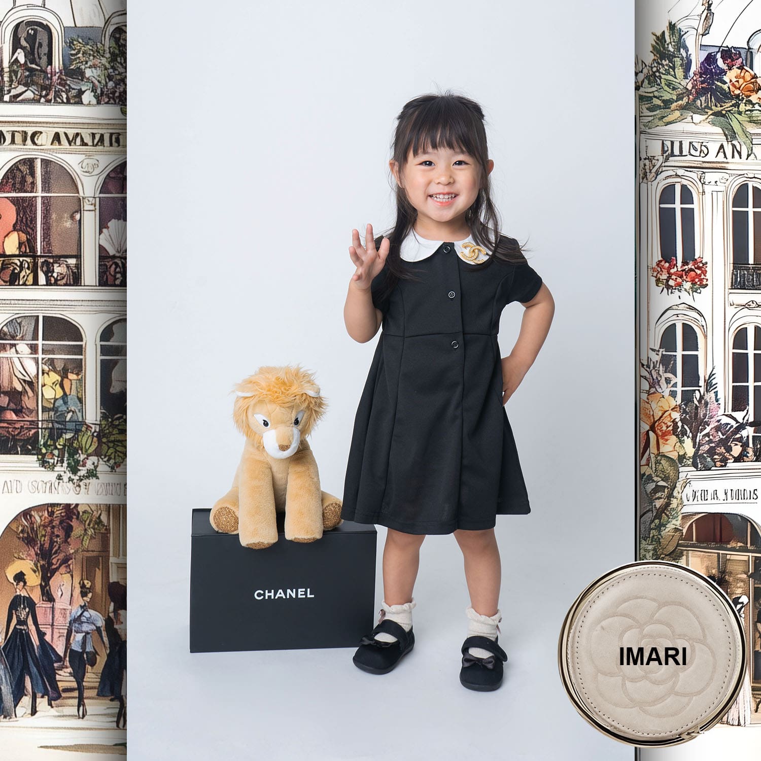 010 Kids Tokei on Runway Magazine World Kids Audition 2025 Vol05