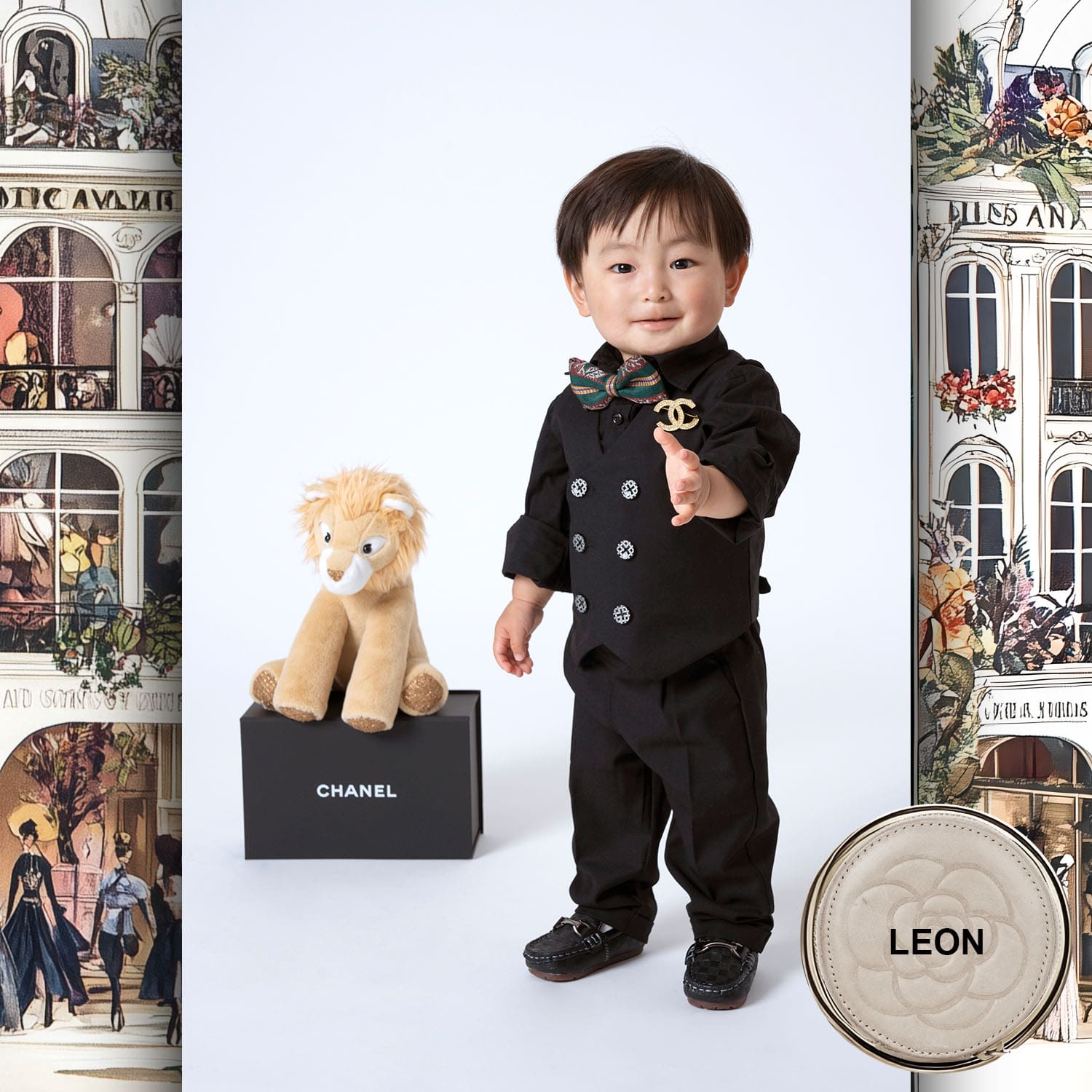 011 Kids Tokei on Runway Magazine World Kids Audition 2025 Vol05