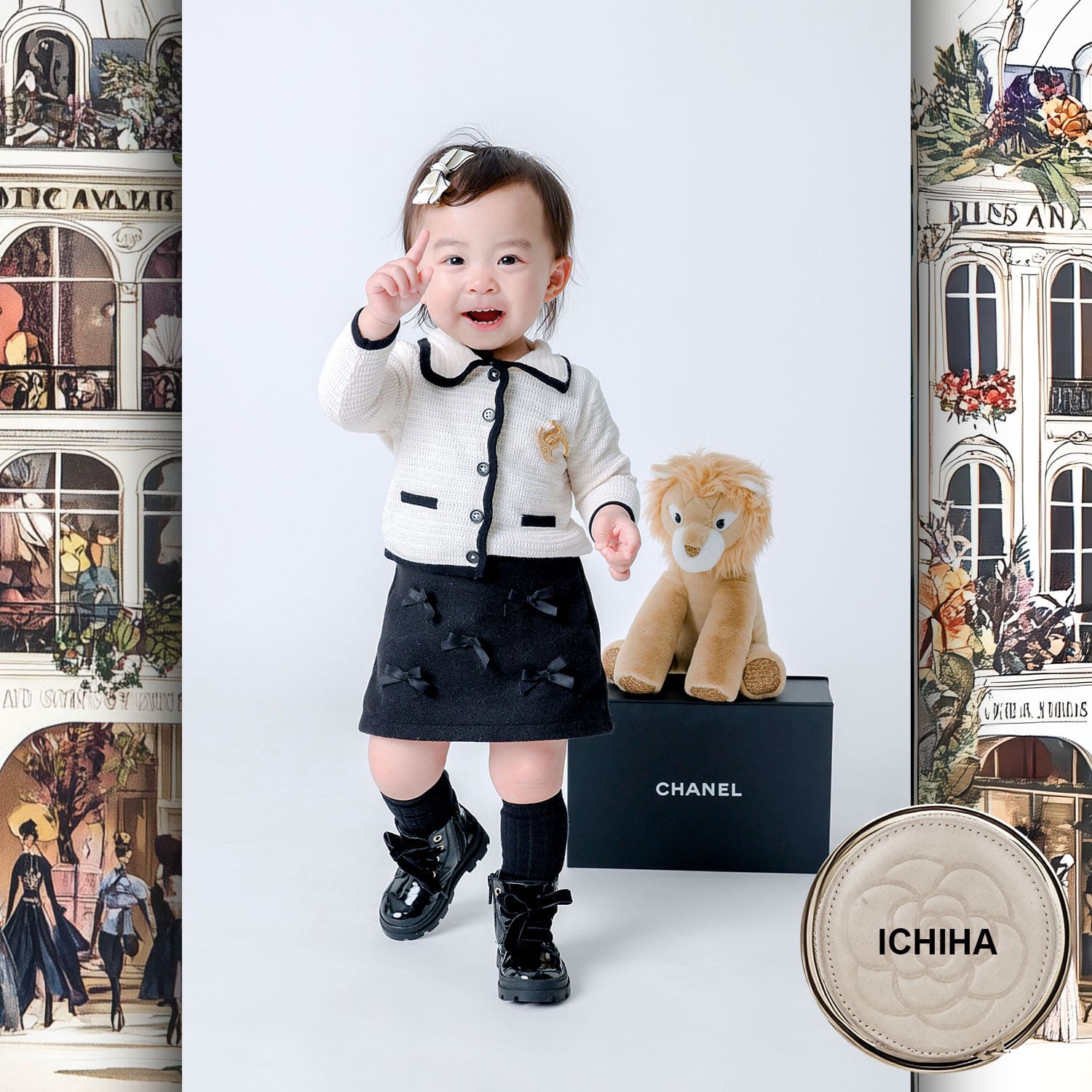 020 Kids Tokei on Runway Magazine World Kids Audition 2025 Vol05