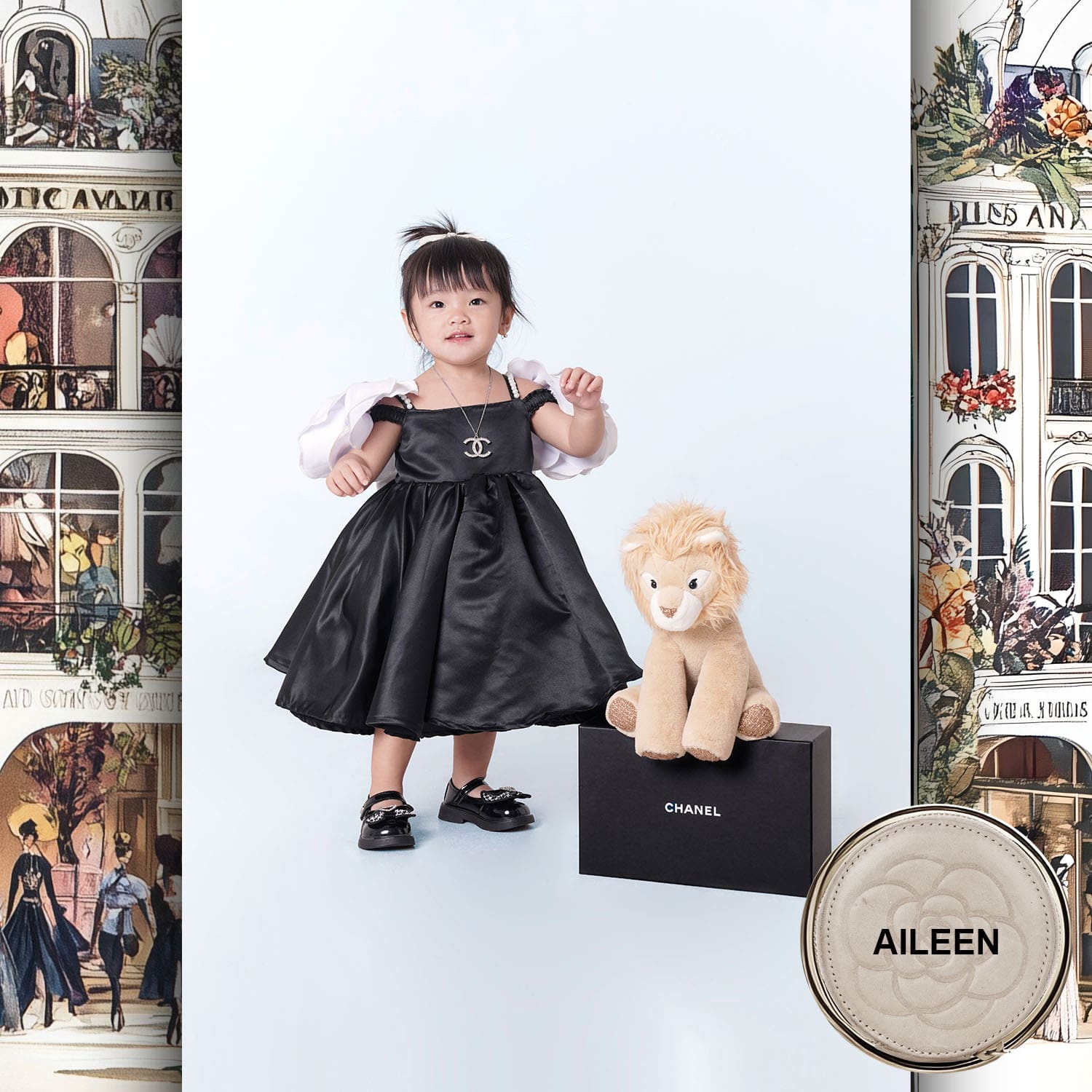 021 Kids Tokei on Runway Magazine World Kids Audition 2025 Vol05