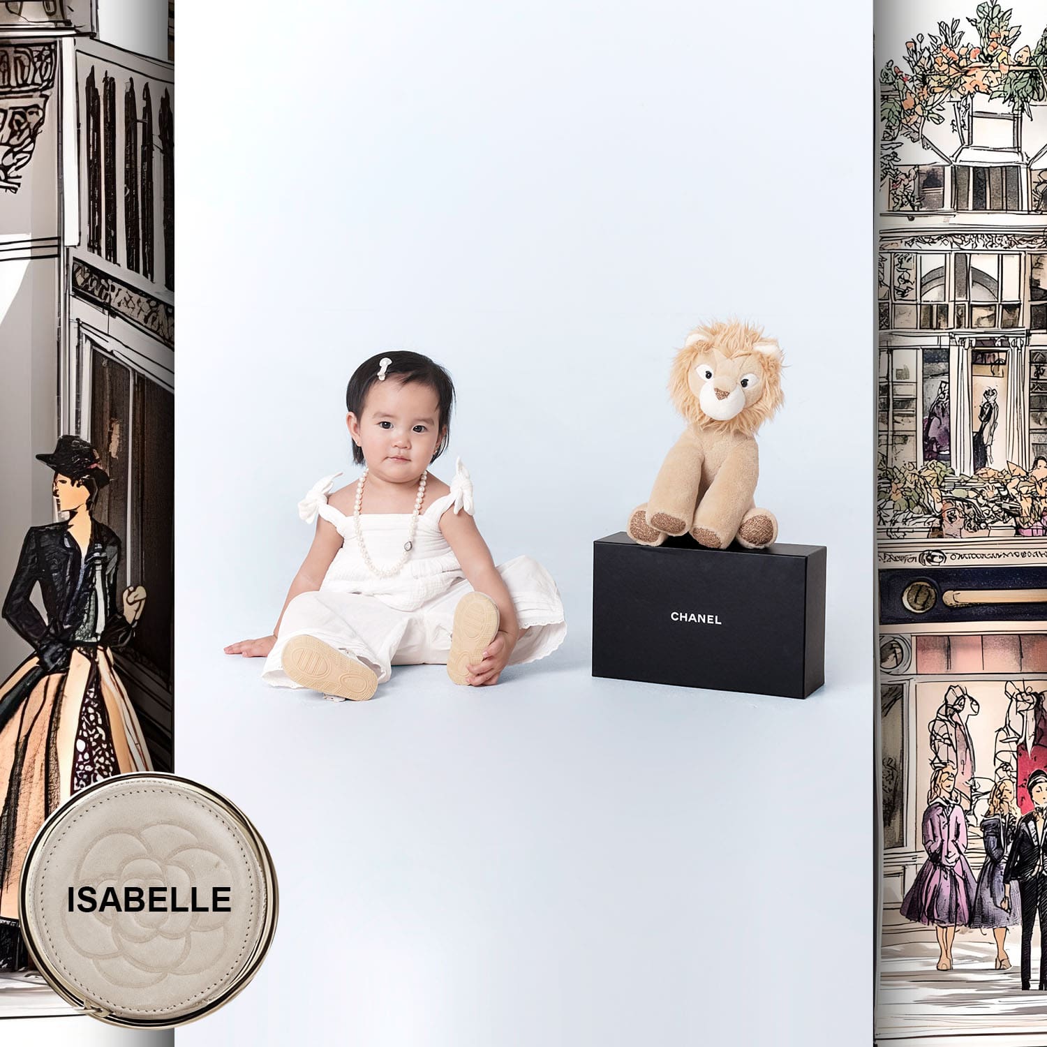 026 Kids Tokei on Runway Magazine World Kids Audition 2025 Vol05