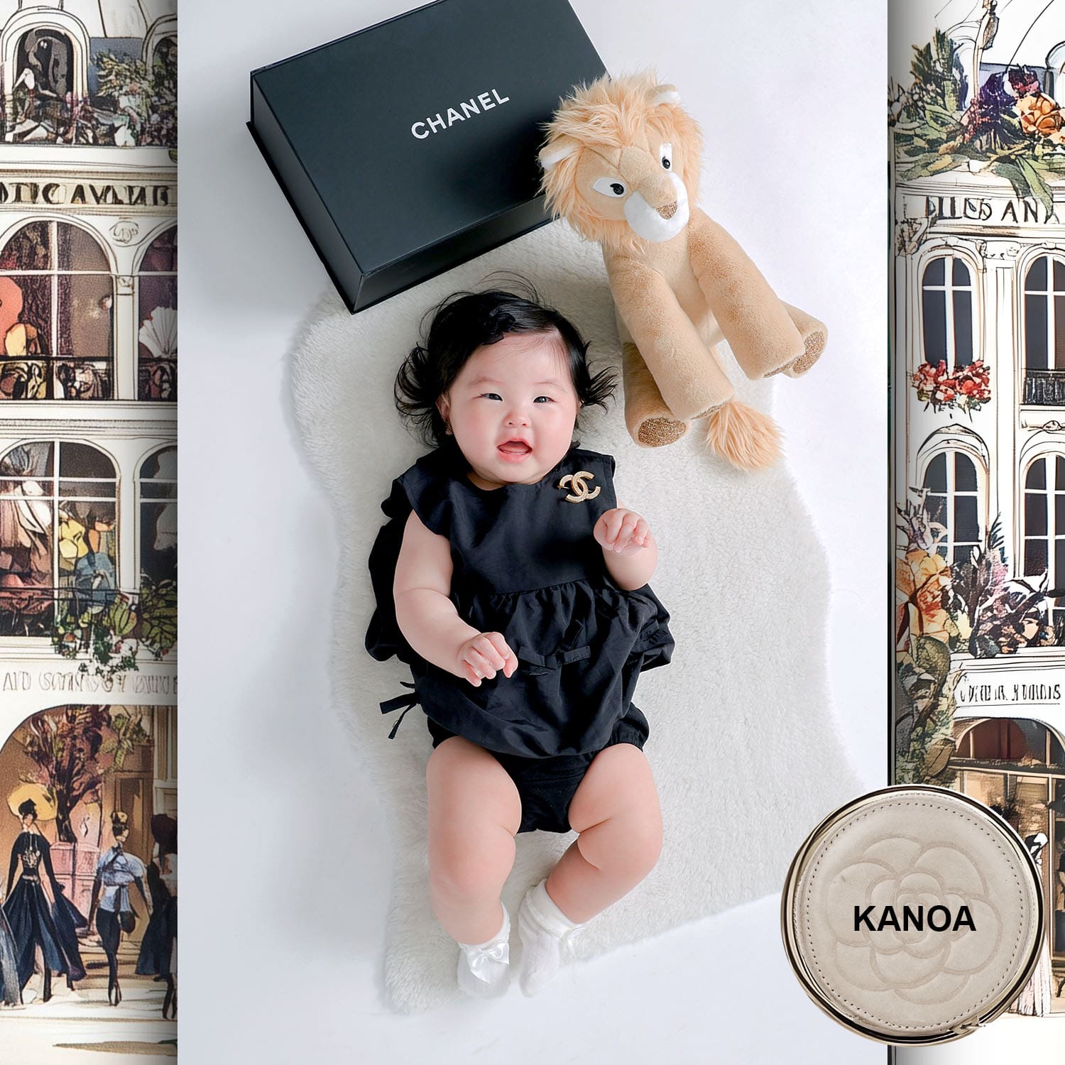 104 Kids Tokei on Runway Magazine World Kids Audition 2025 Vol05